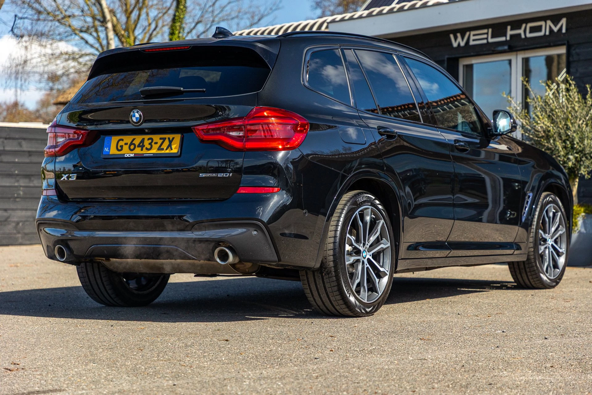 Hoofdafbeelding BMW X3