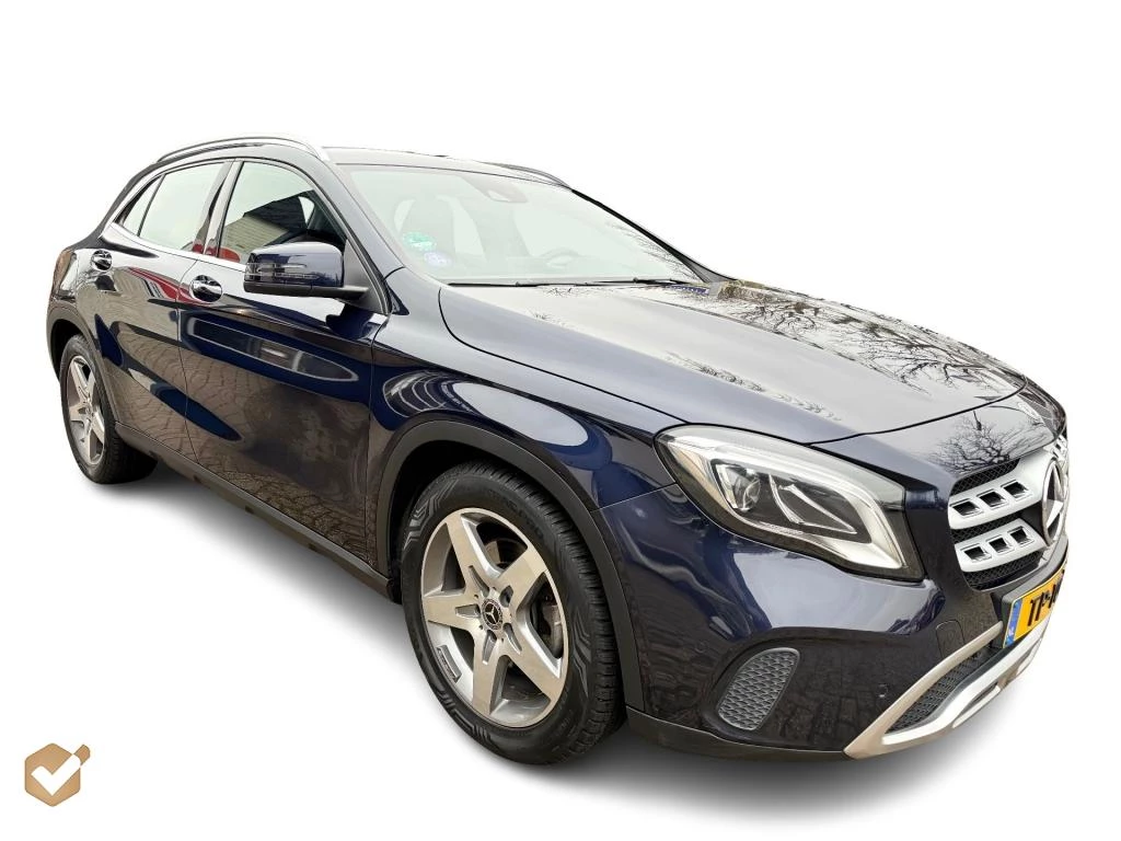 Hoofdafbeelding Mercedes-Benz GLA