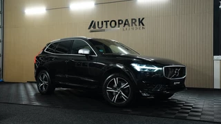 Volvo XC60 2.0 D4 Inscription R-DESIGN/HARMANKARDON/CAMERA/CARPLAY/TREKHAAK/DODEHOEK/VOL!