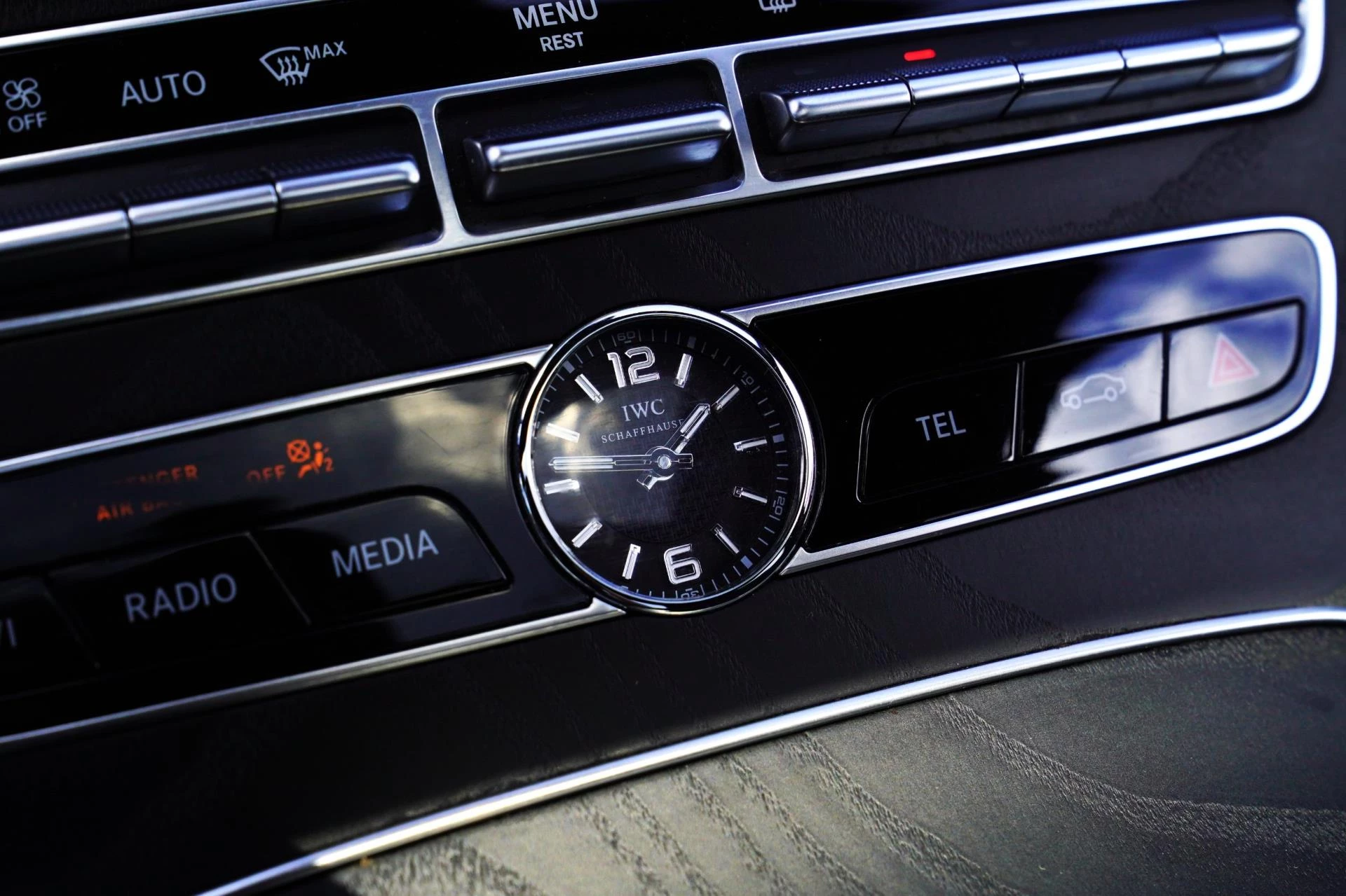 Hoofdafbeelding Mercedes-Benz CLS