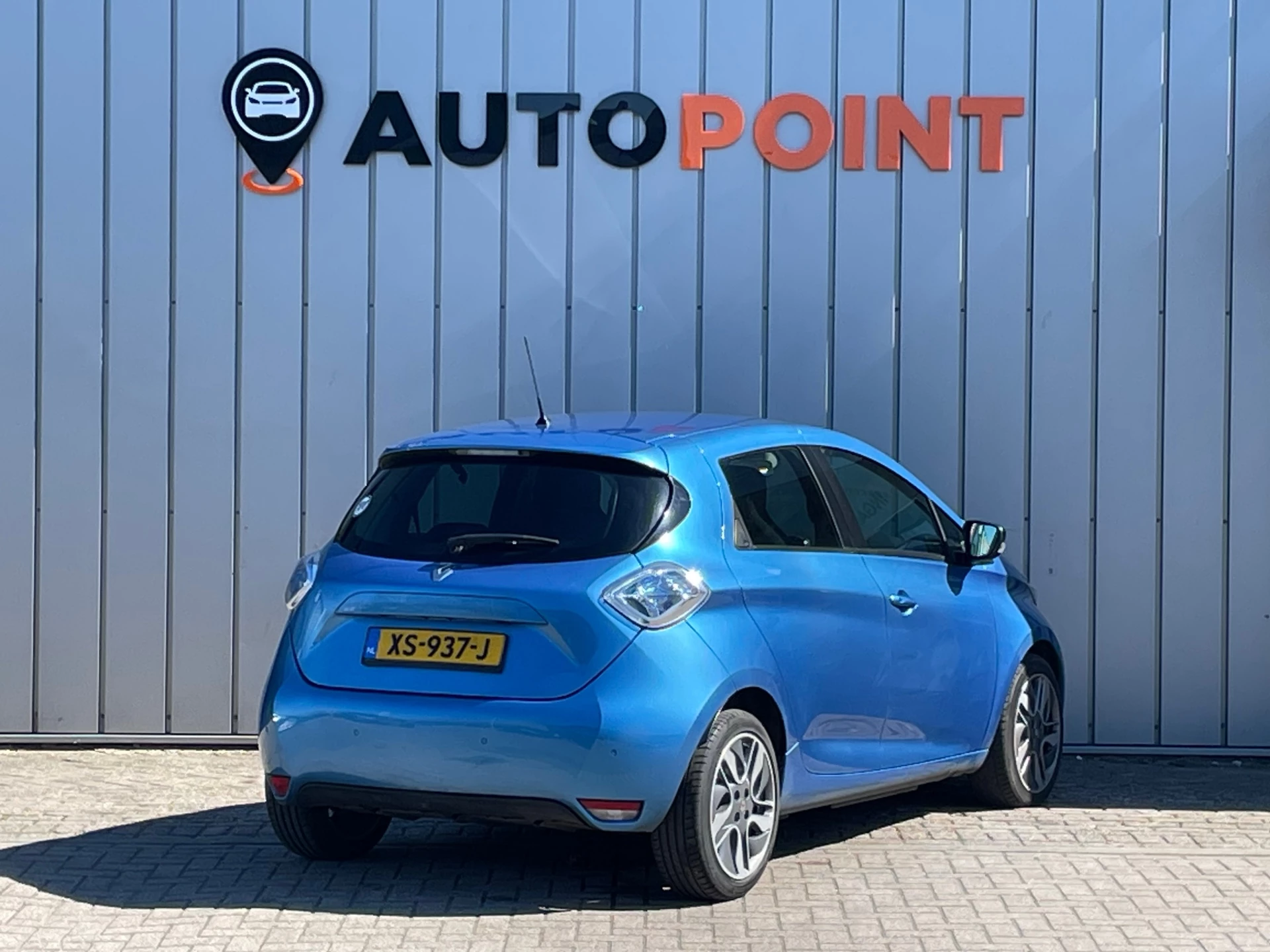 Hoofdafbeelding Renault ZOE