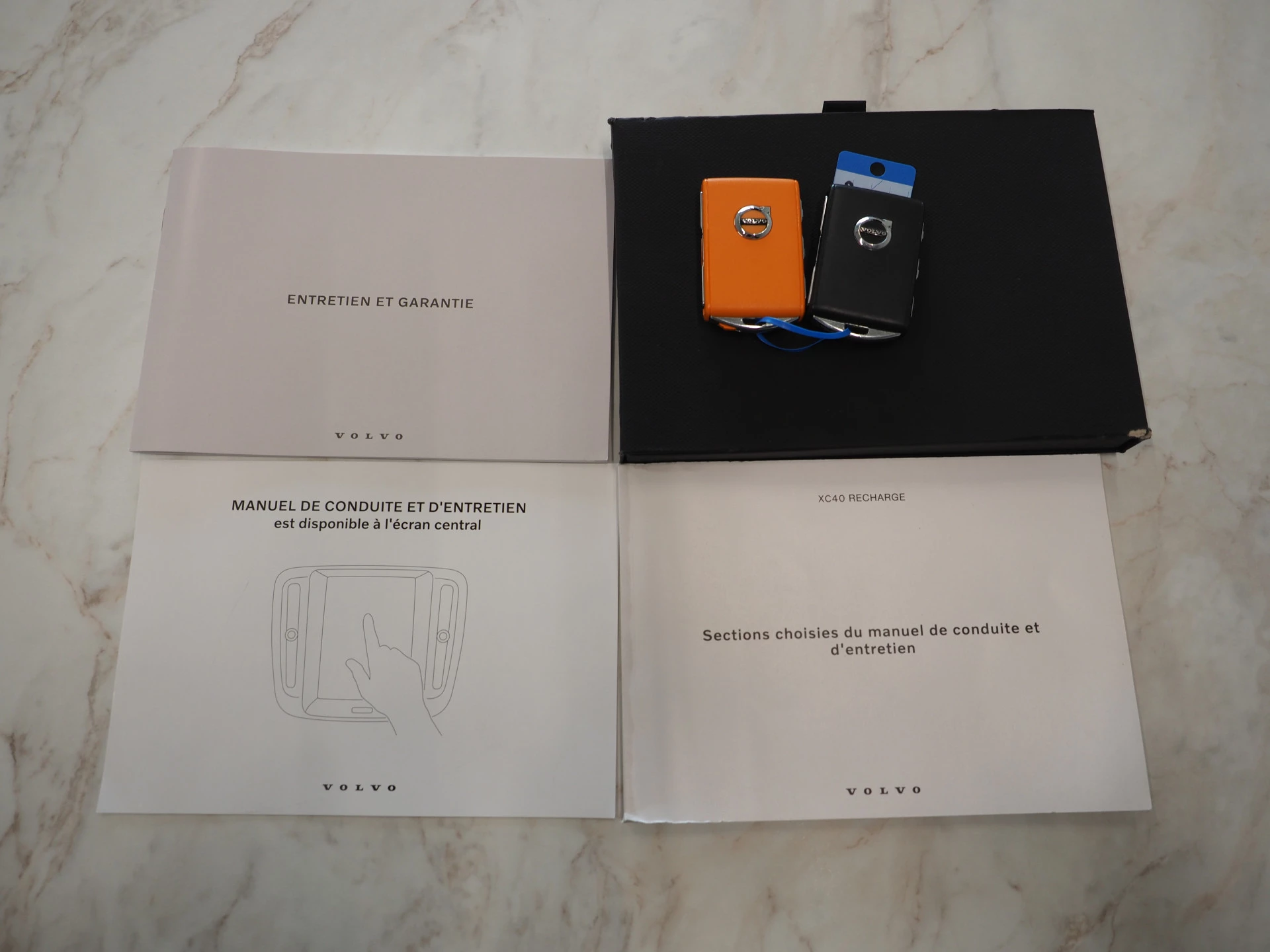 Hoofdafbeelding Volvo XC40