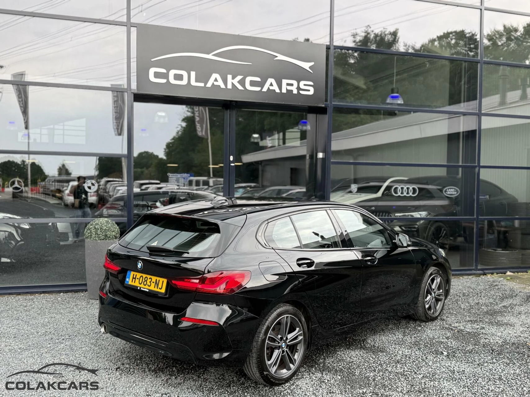 Hoofdafbeelding BMW 1 Serie