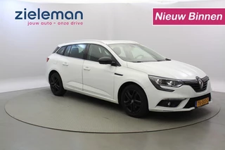 Renault Mégane Estate 1.5 dCi Zen Black&White Edition - Navi, Clima
