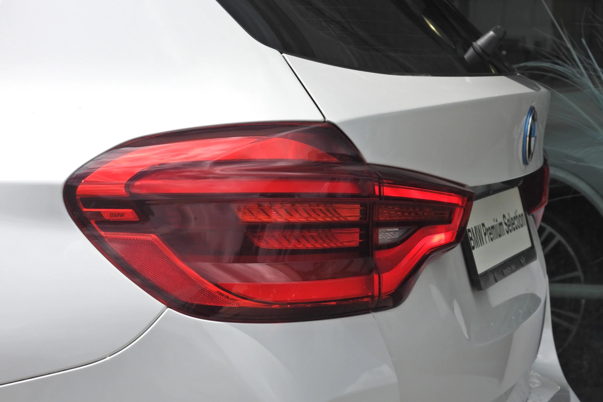 Hoofdafbeelding BMW iX3