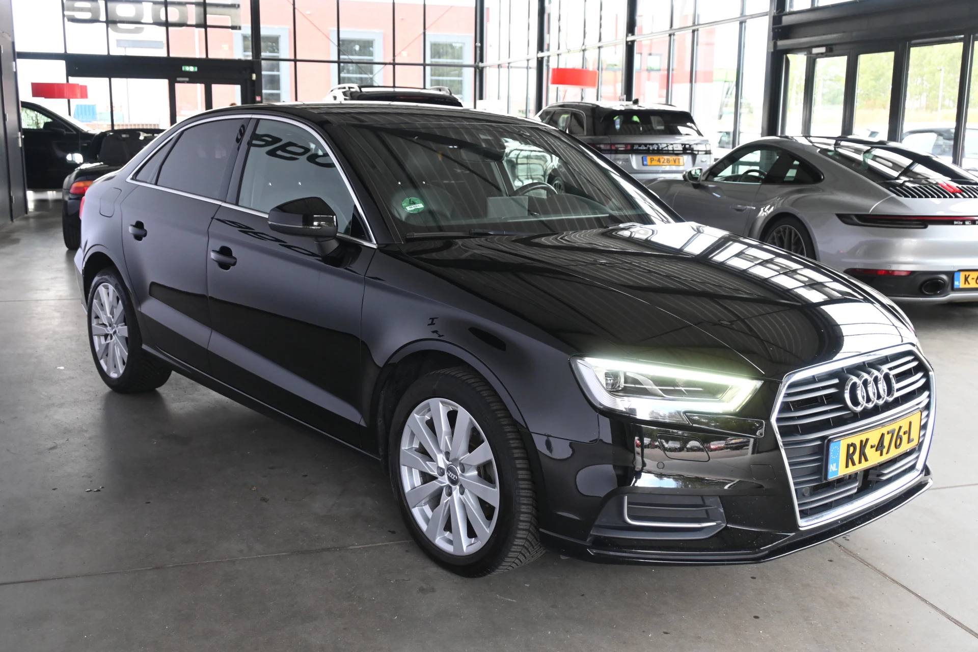 Hoofdafbeelding Audi A3