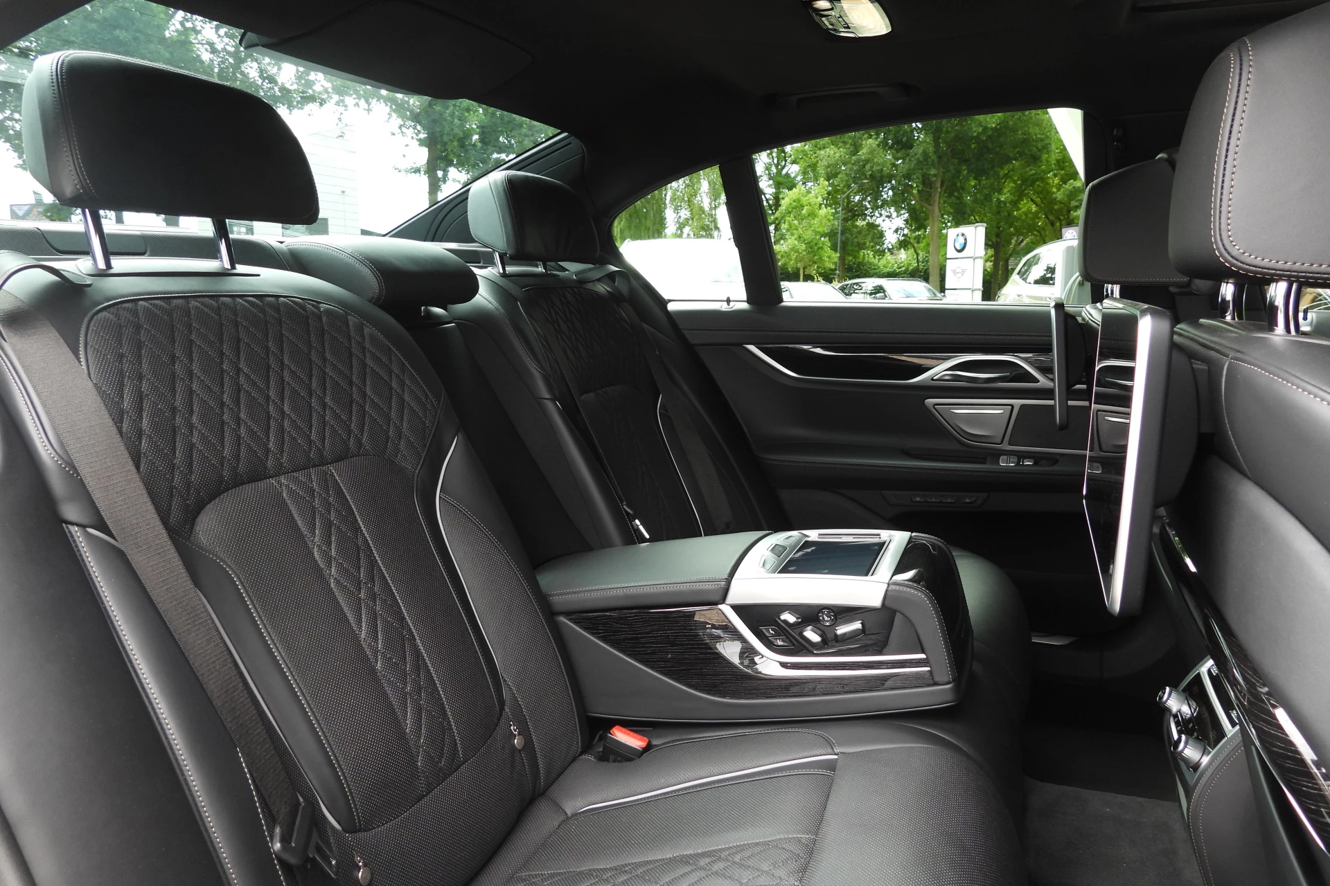 Hoofdafbeelding BMW 7 Serie