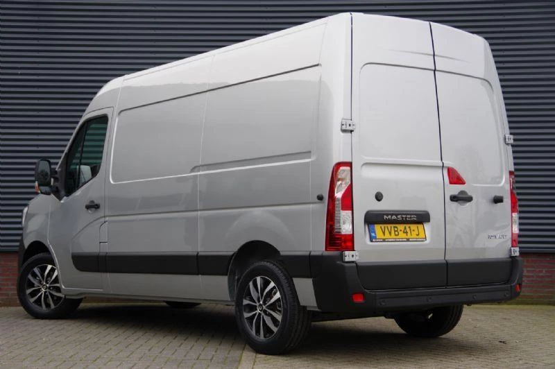 Hoofdafbeelding Renault Master