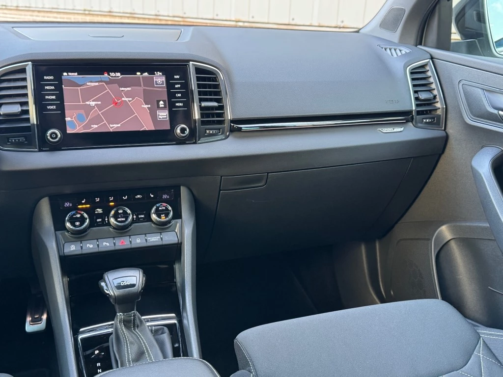 Hoofdafbeelding Škoda Karoq