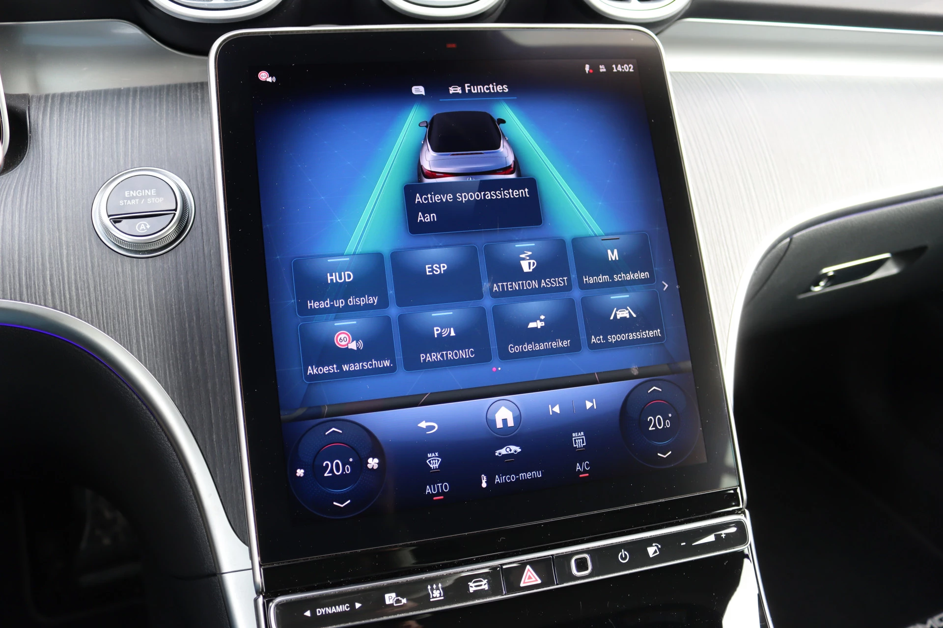 Hoofdafbeelding Mercedes-Benz CLE