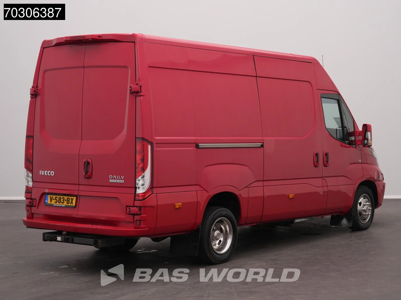 Hoofdafbeelding Iveco Daily
