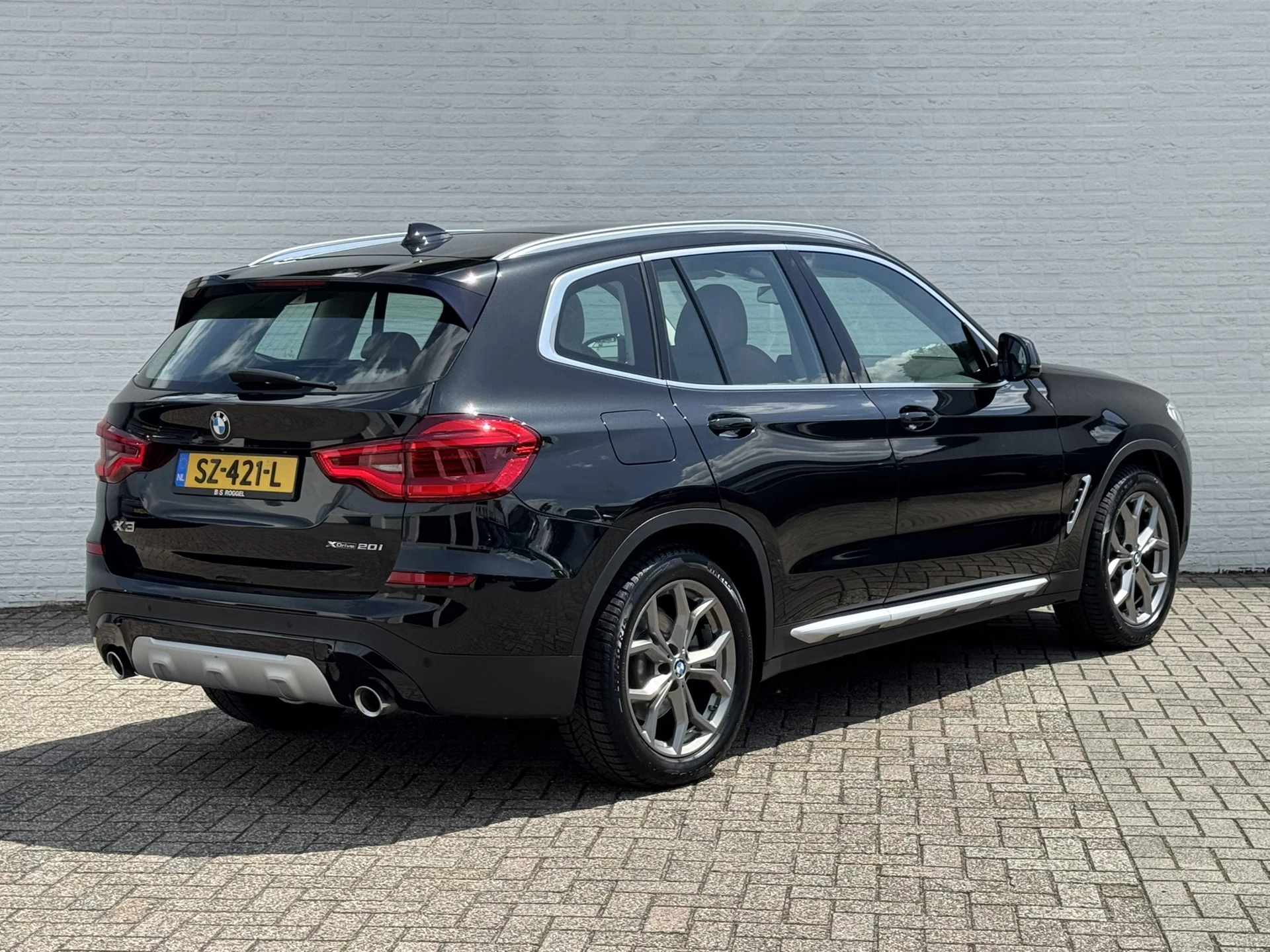 Hoofdafbeelding BMW X3