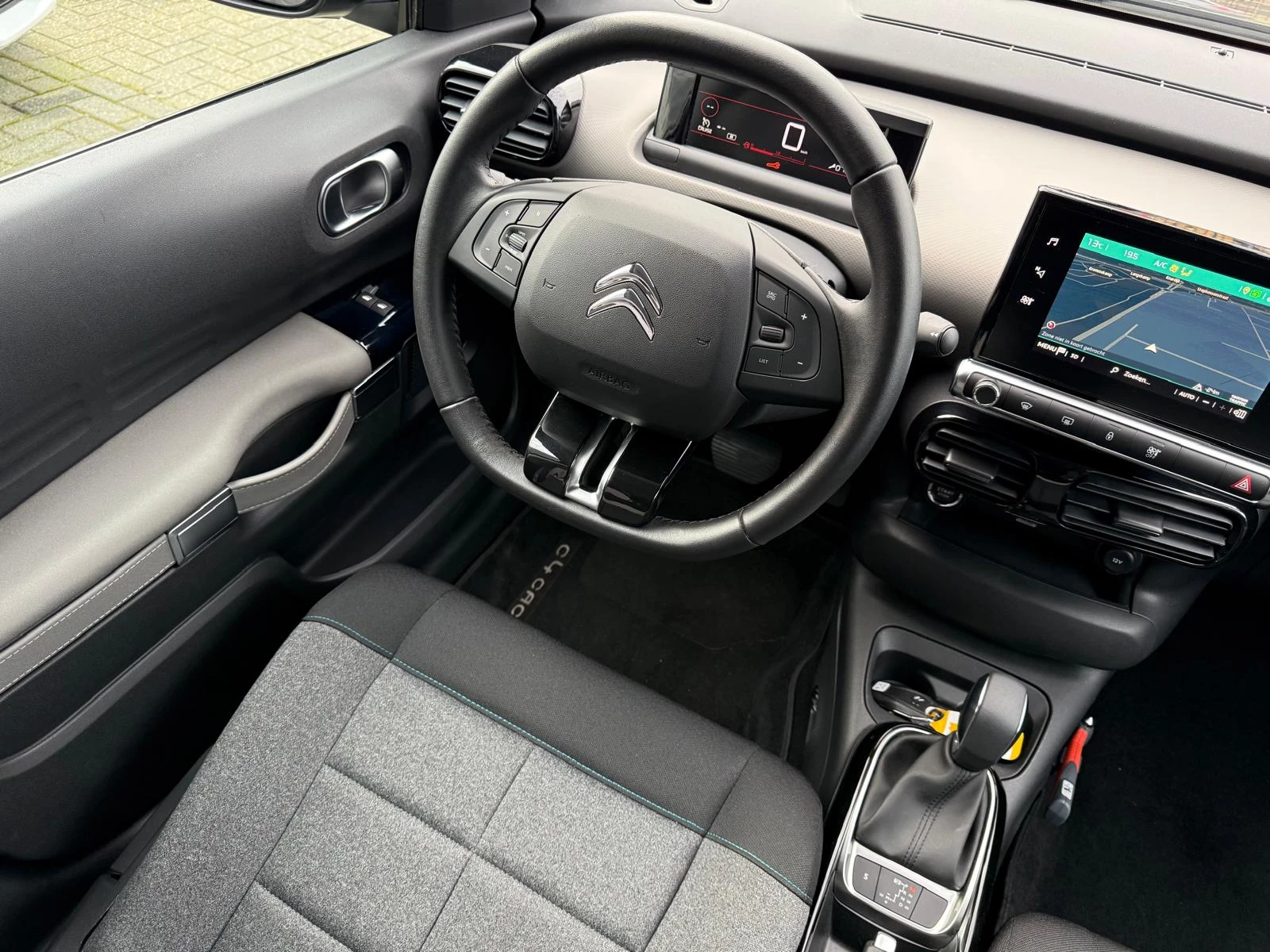 Hoofdafbeelding Citroën C4 Cactus