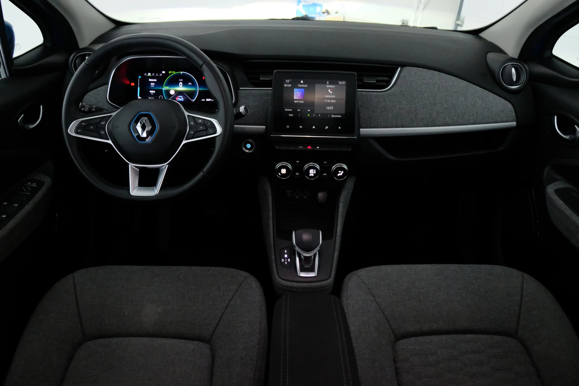 Hoofdafbeelding Renault ZOE