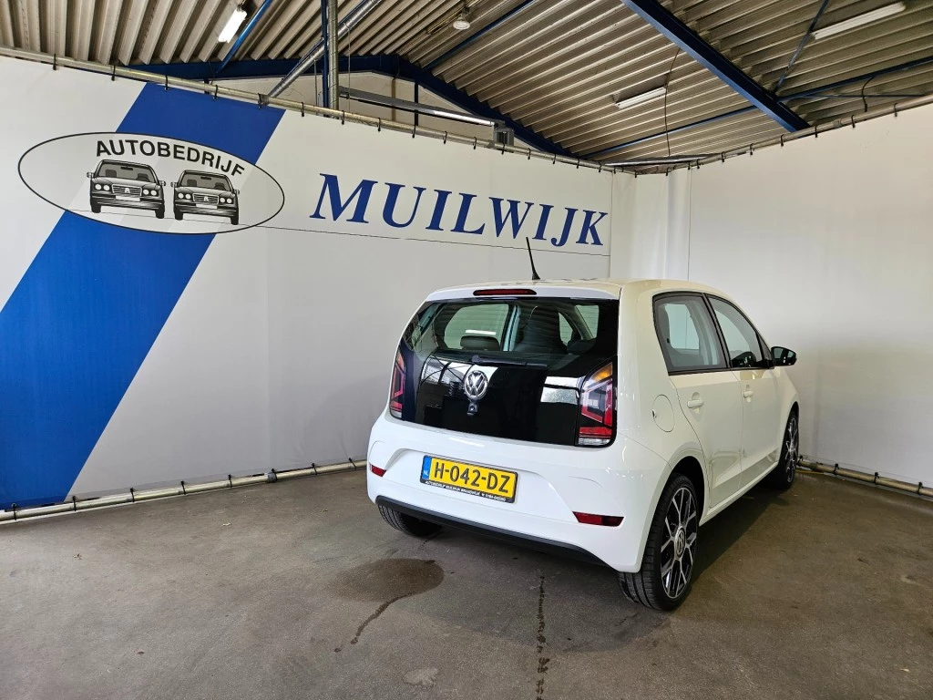 Hoofdafbeelding Volkswagen up!