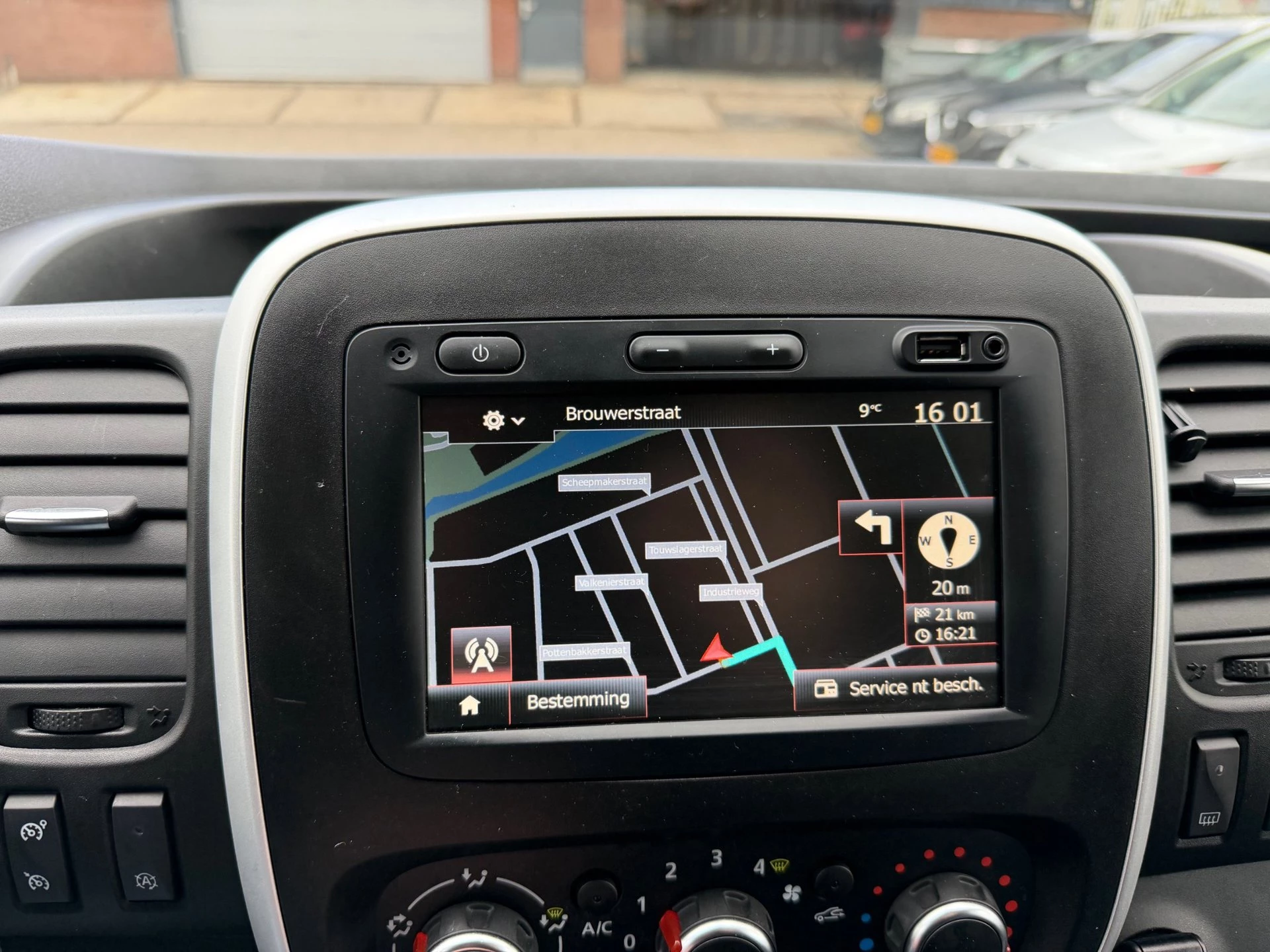 Hoofdafbeelding Renault Trafic