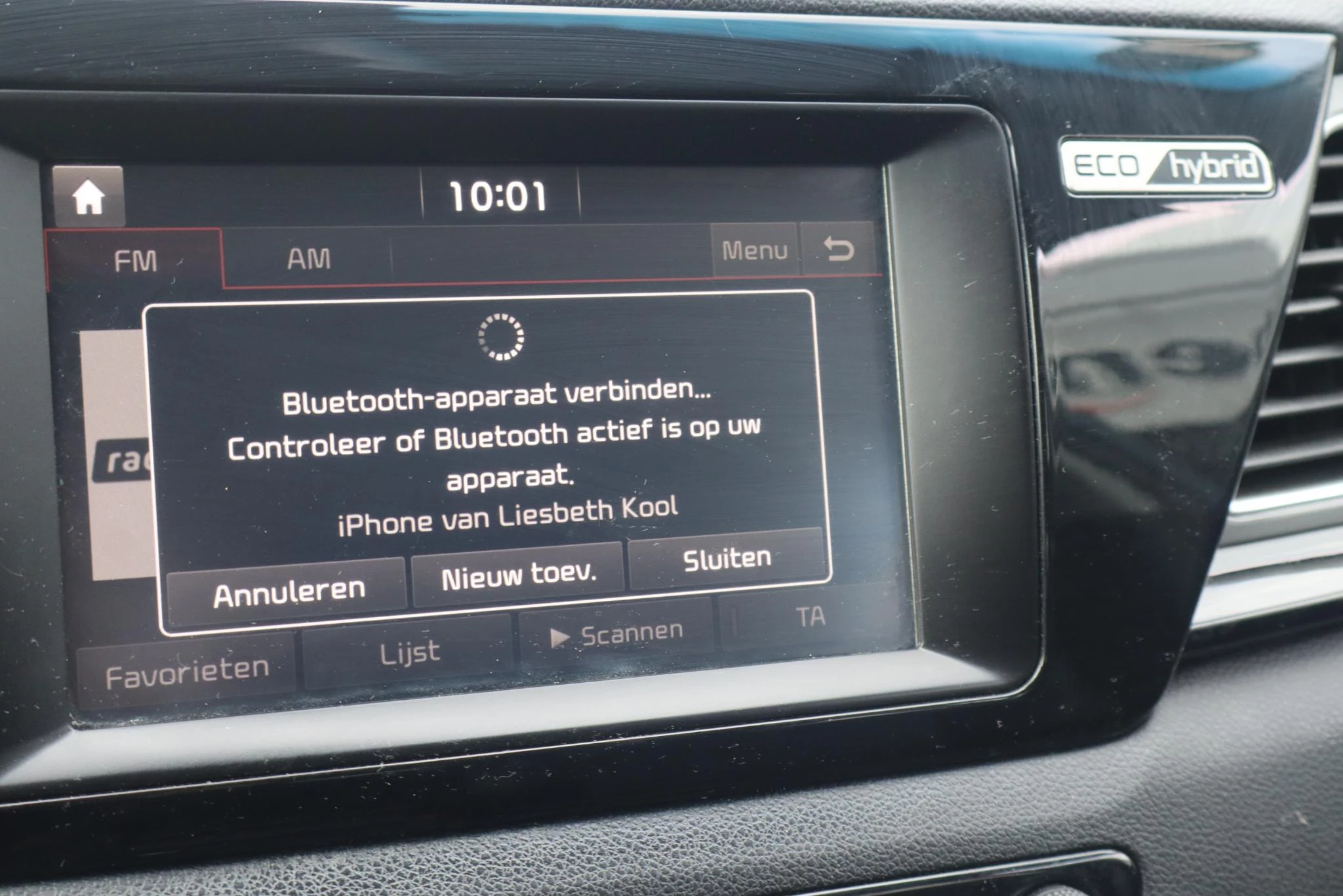 Hoofdafbeelding Kia Niro