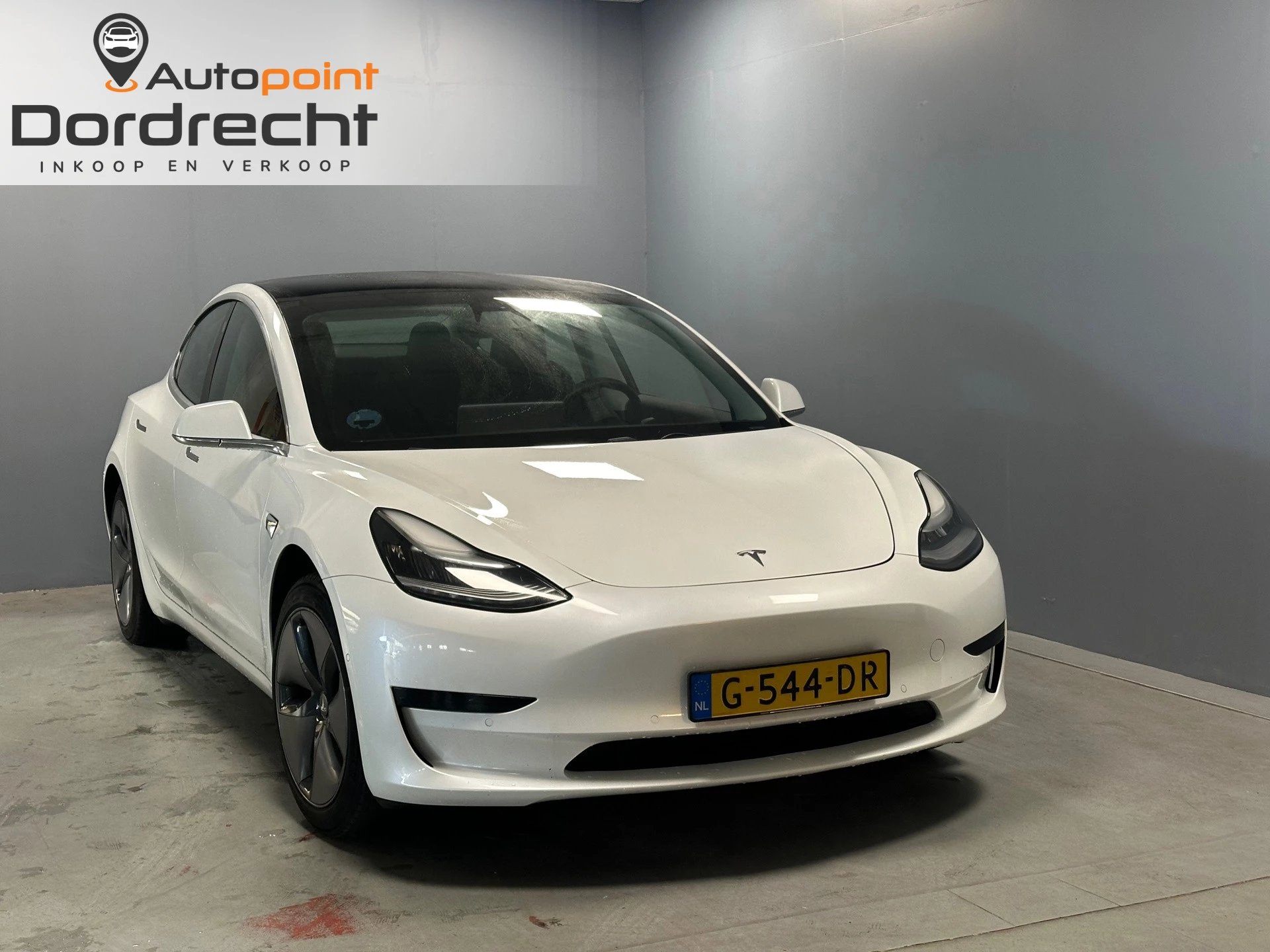 Hoofdafbeelding Tesla Model 3