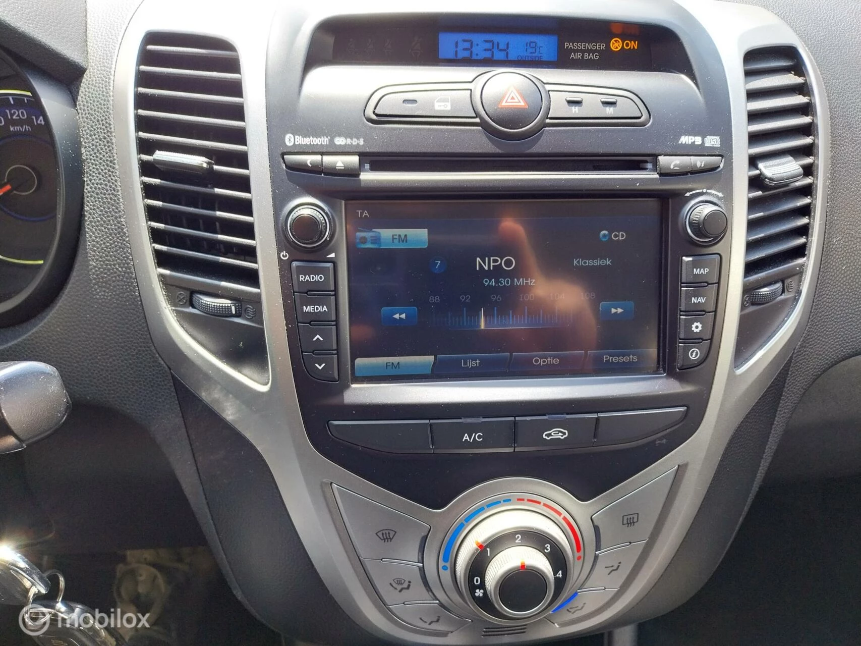 Hoofdafbeelding Hyundai ix20