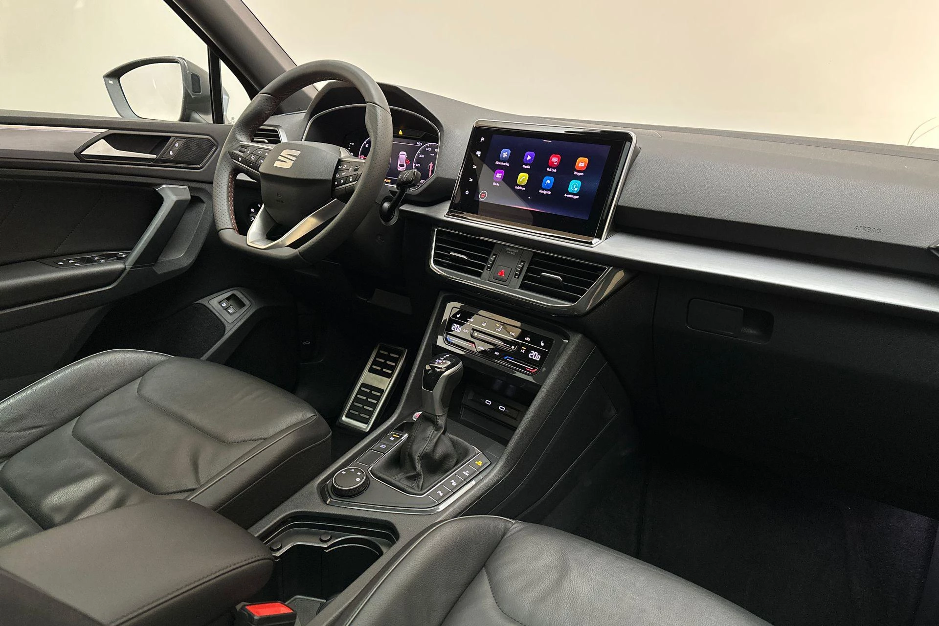 Hoofdafbeelding SEAT Tarraco