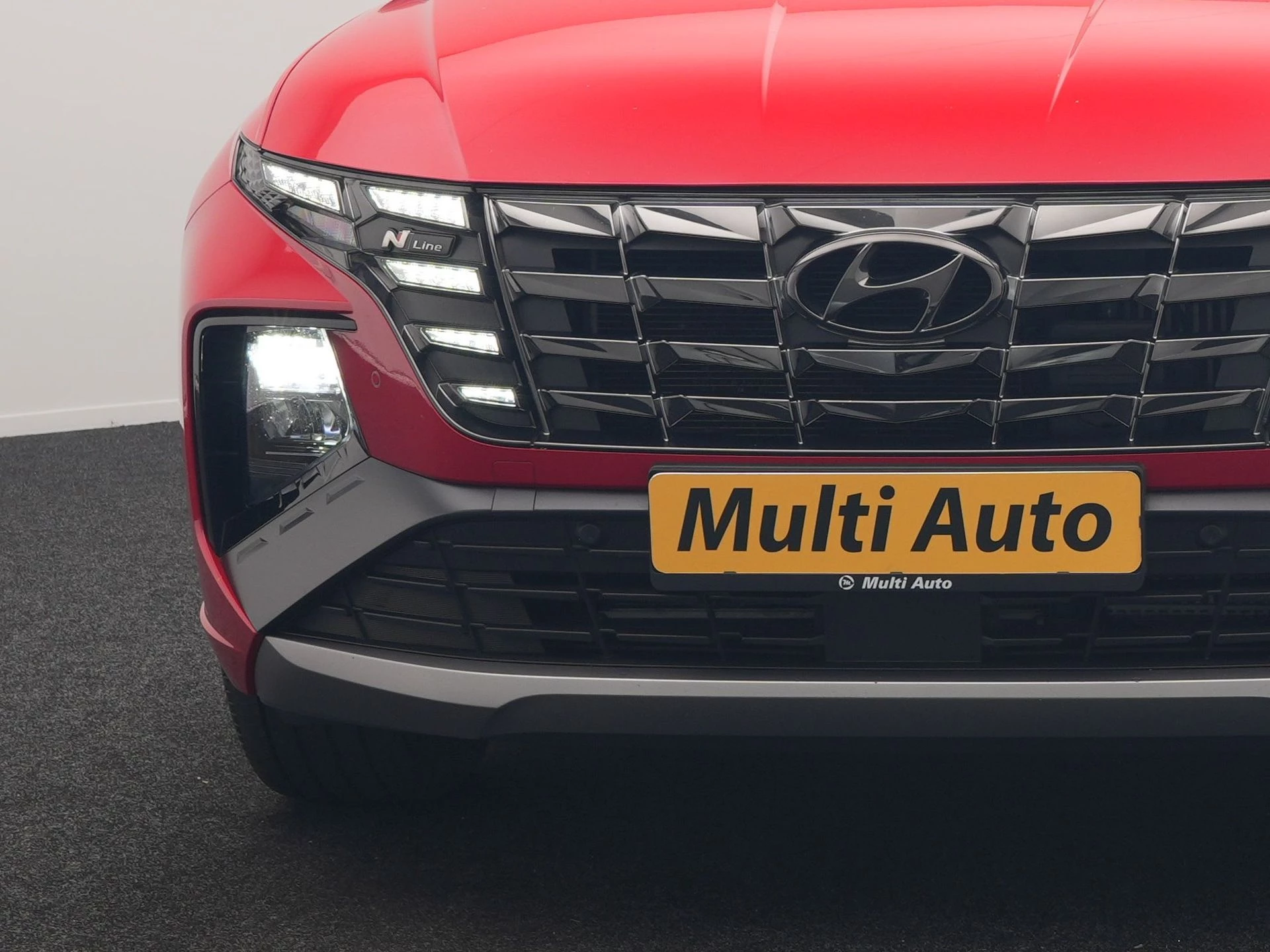 Hoofdafbeelding Hyundai Tucson