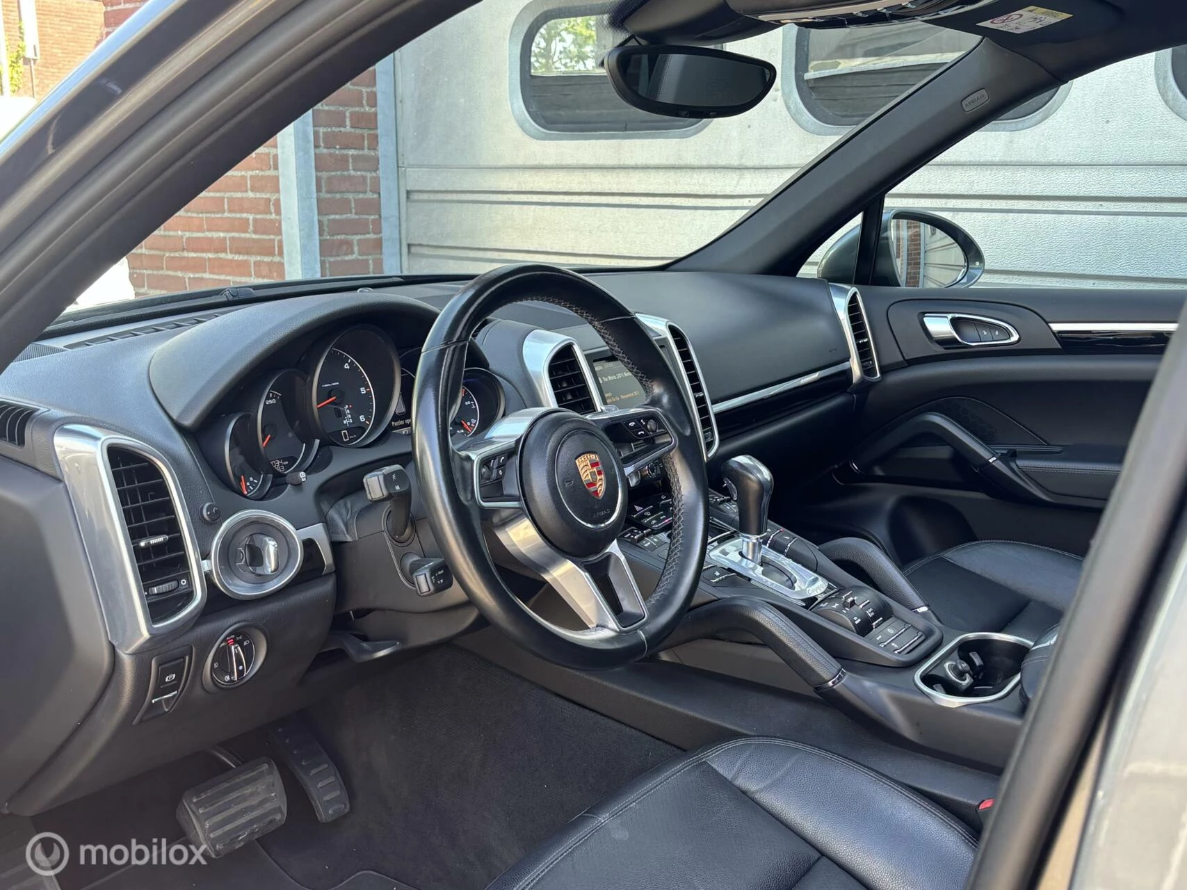 Hoofdafbeelding Porsche Cayenne