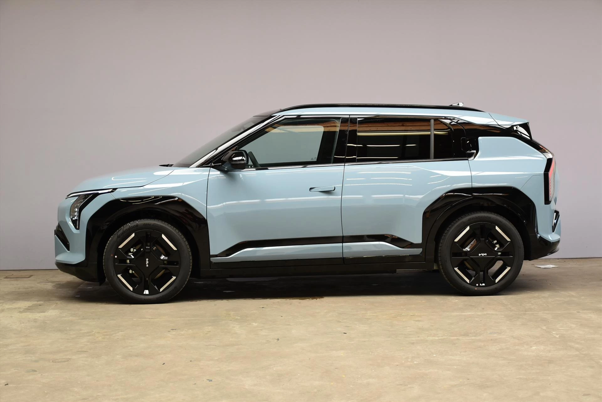 Hoofdafbeelding Kia EV3