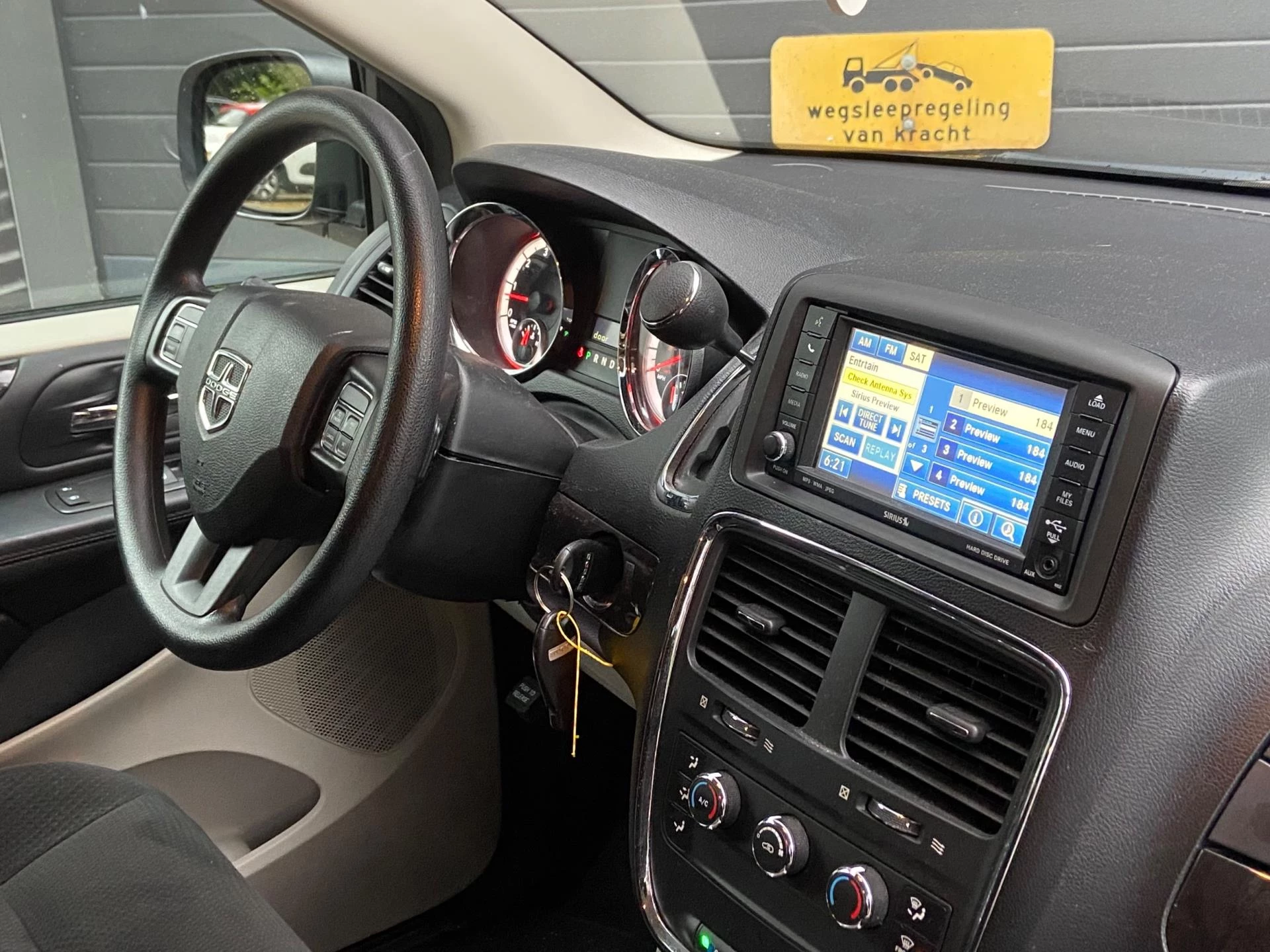 Hoofdafbeelding Dodge Grand Caravan