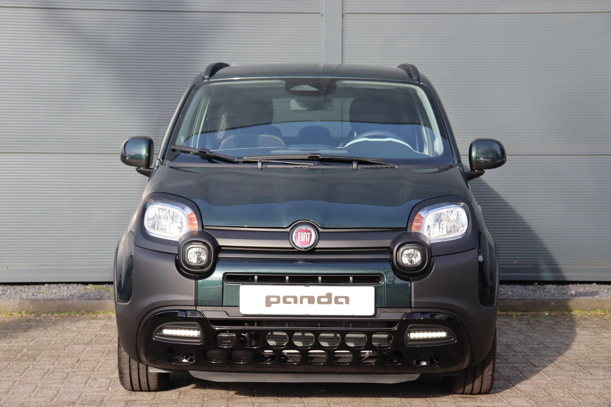 Hoofdafbeelding Fiat Panda