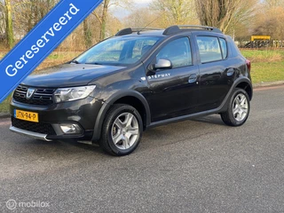 Dacia Sandero 0.9 TCe Laureate 10-'18 Nieuwstaat Garantie !!