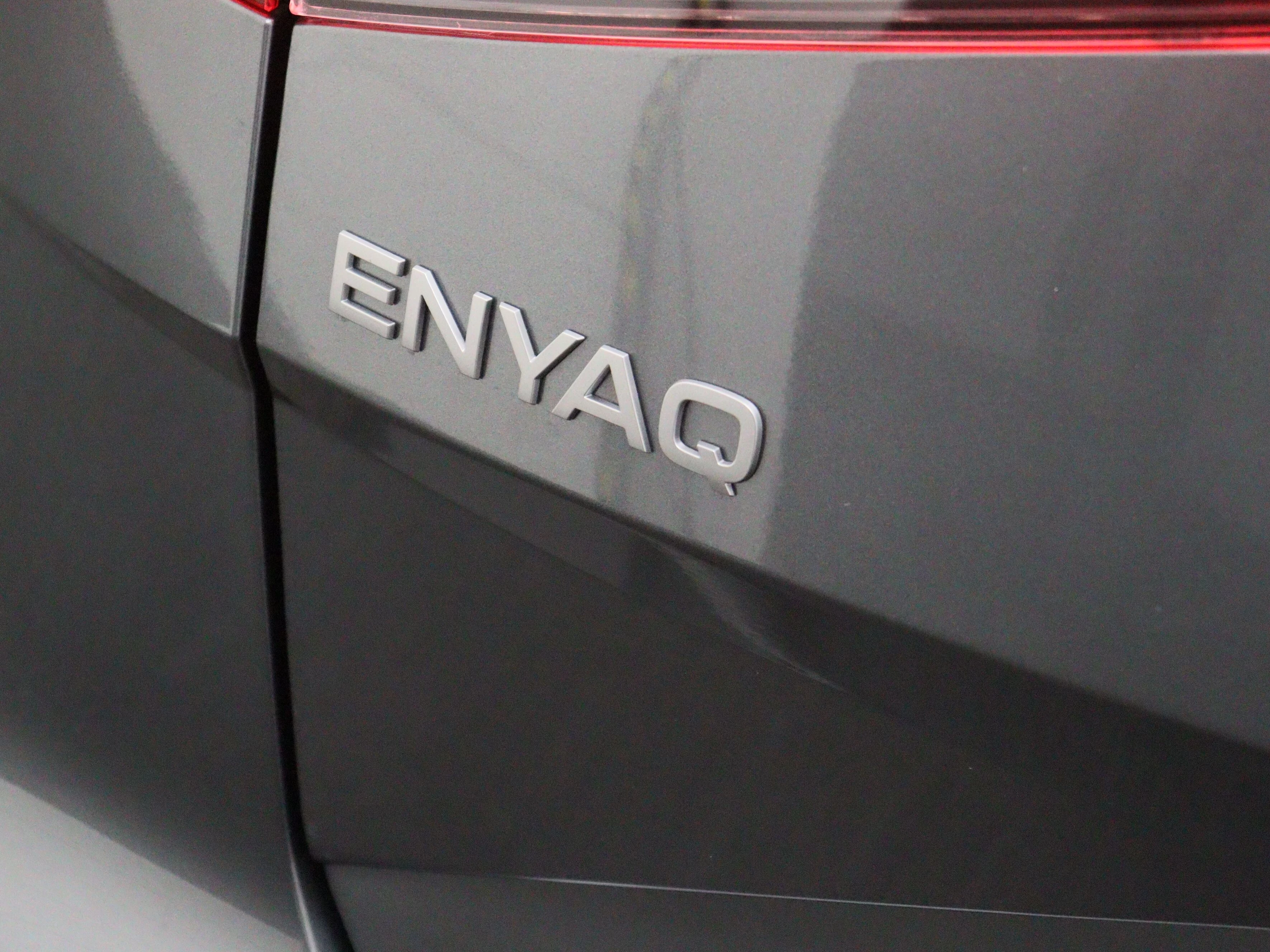 Hoofdafbeelding Škoda Enyaq iV