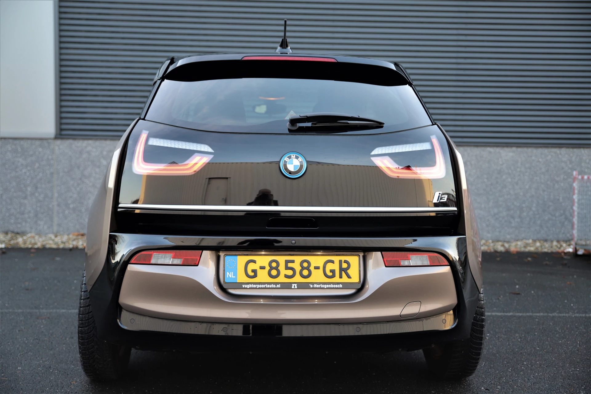 Hoofdafbeelding BMW i3