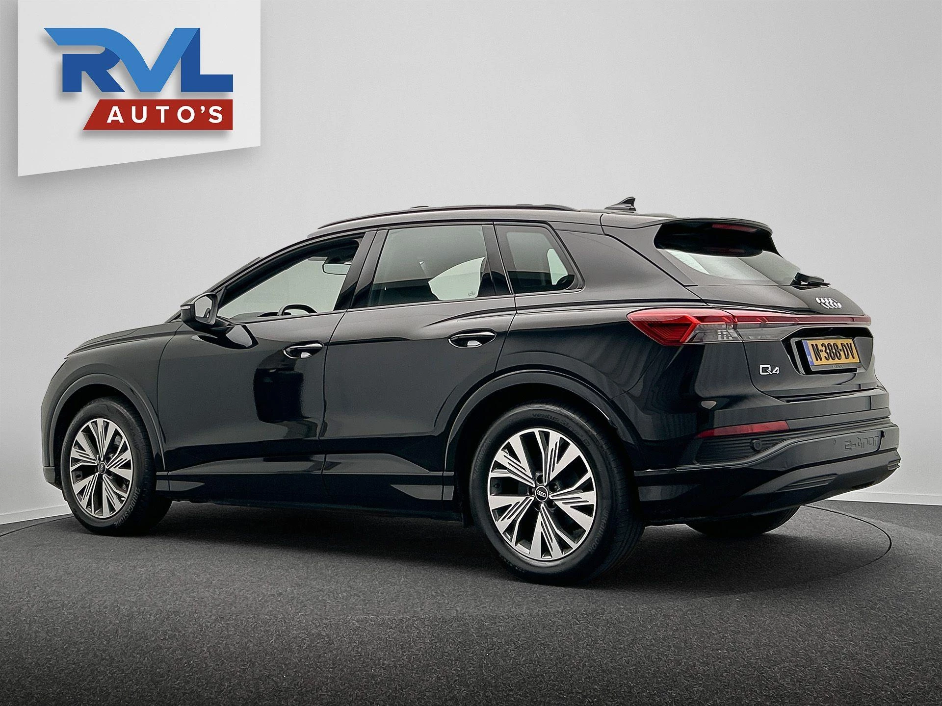 Hoofdafbeelding Audi Q4 e-tron