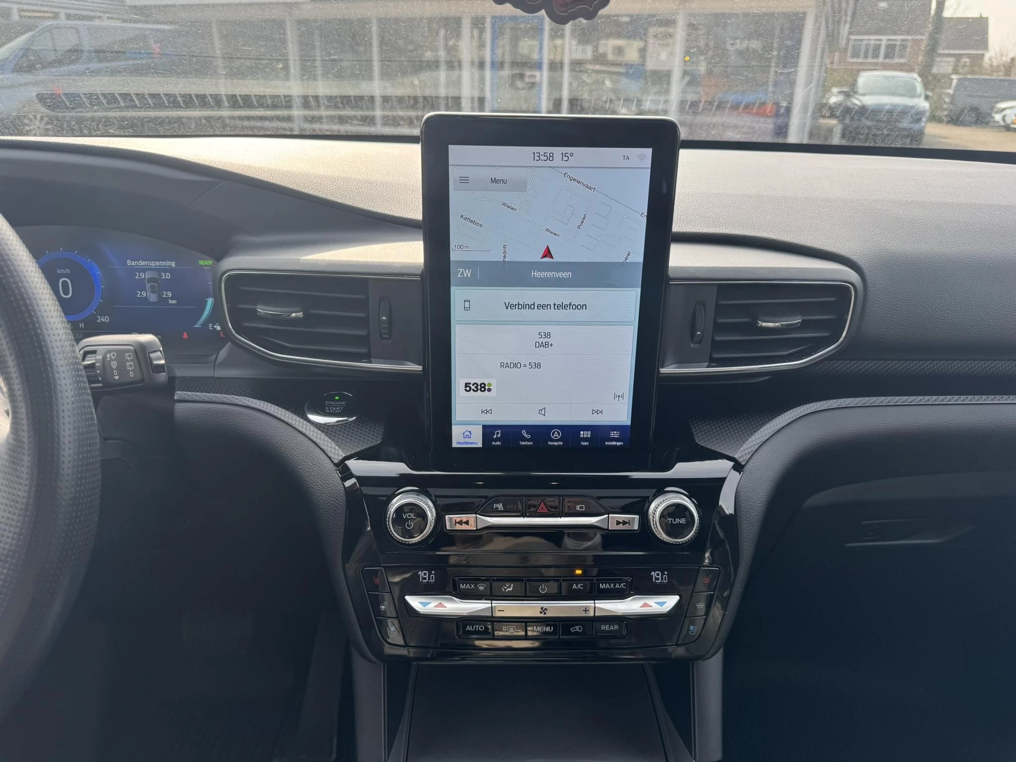 Hoofdafbeelding Ford Explorer