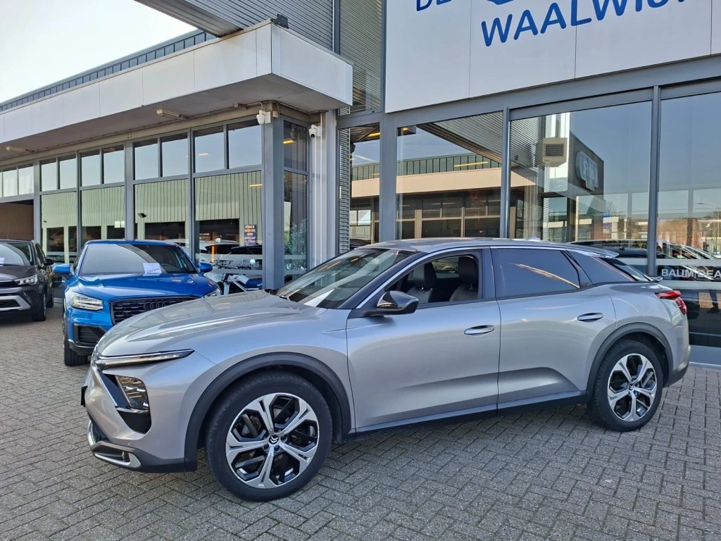 Hoofdafbeelding Citroën C5 X