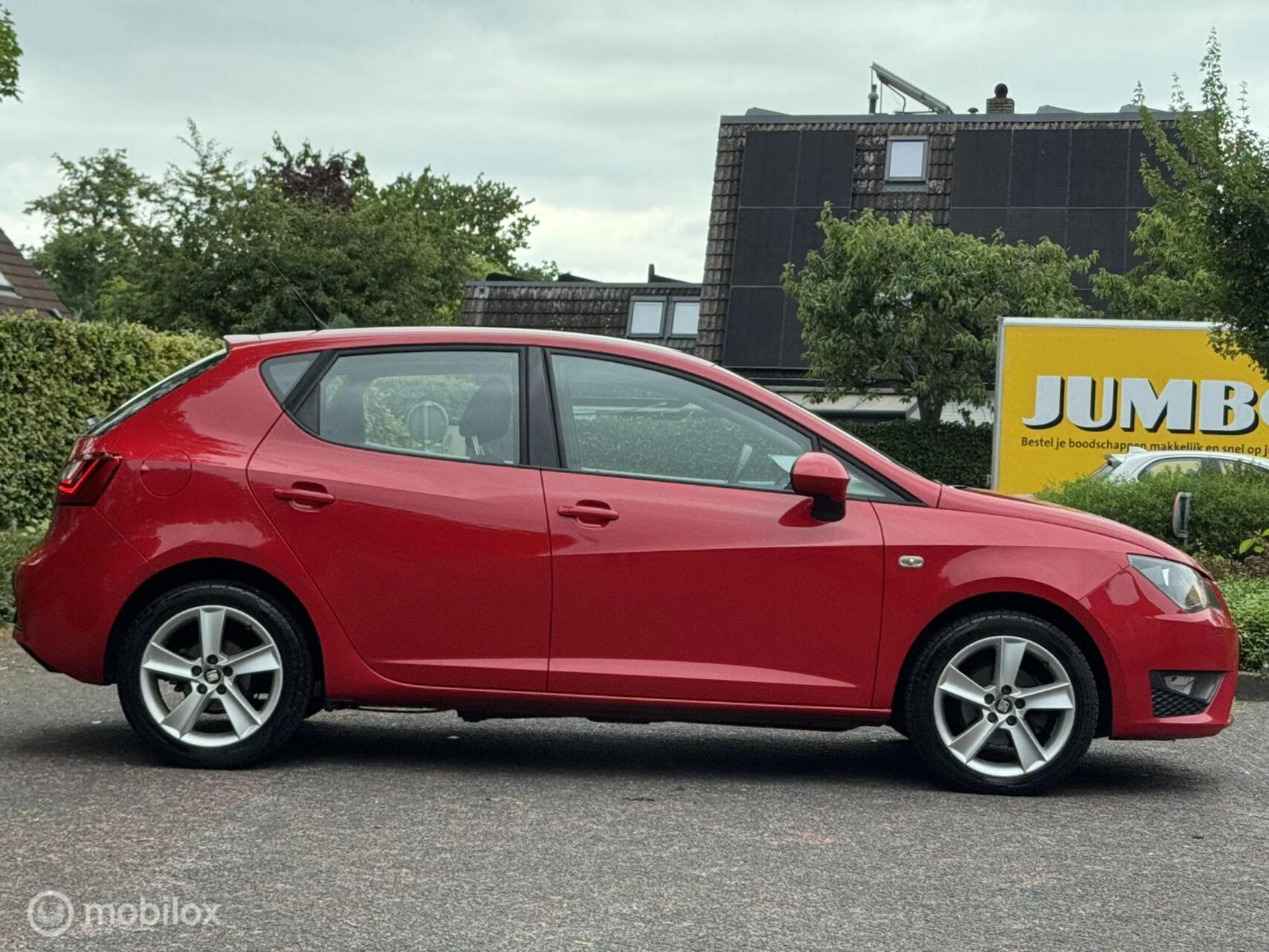 Hoofdafbeelding SEAT Ibiza