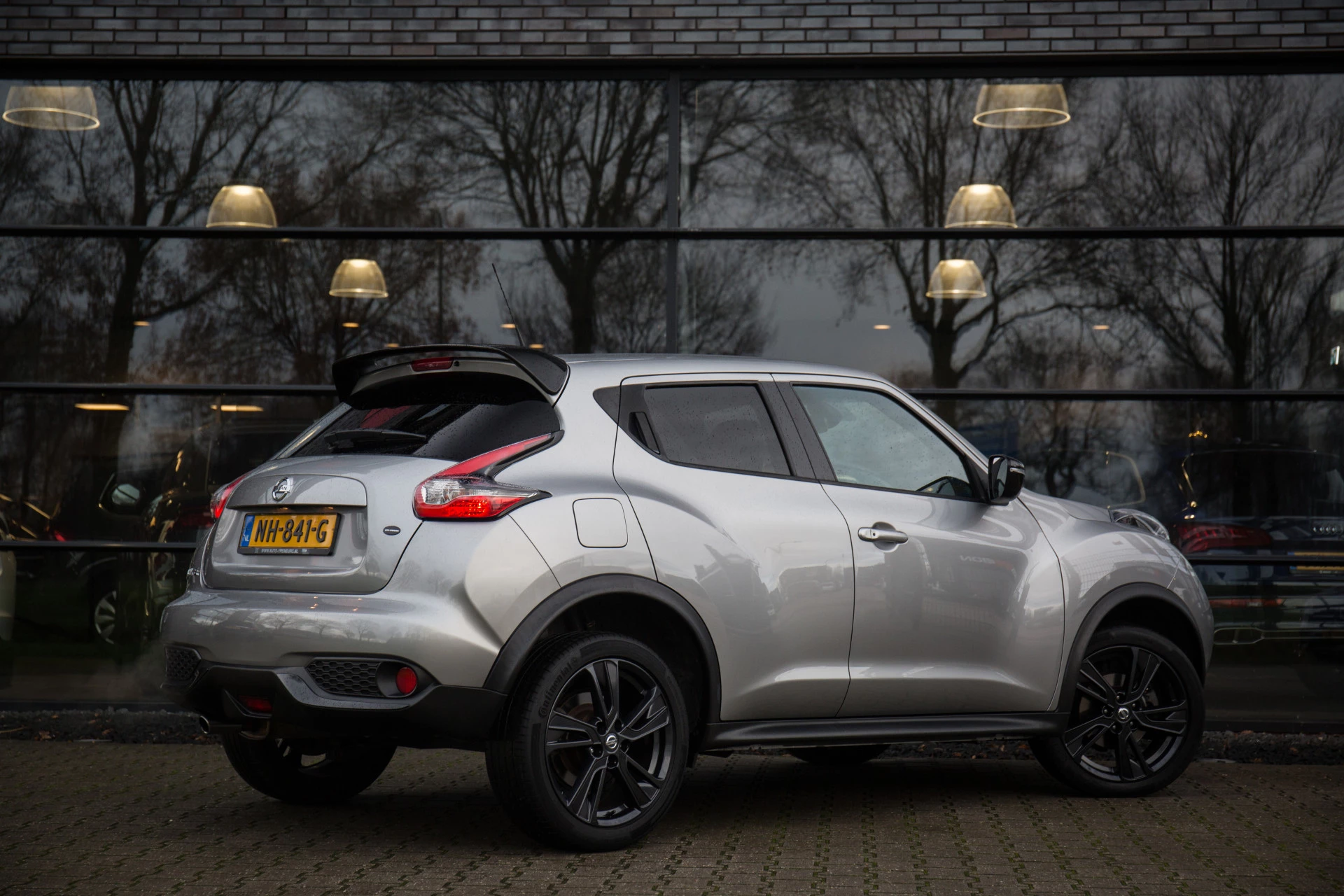 Hoofdafbeelding Nissan Juke