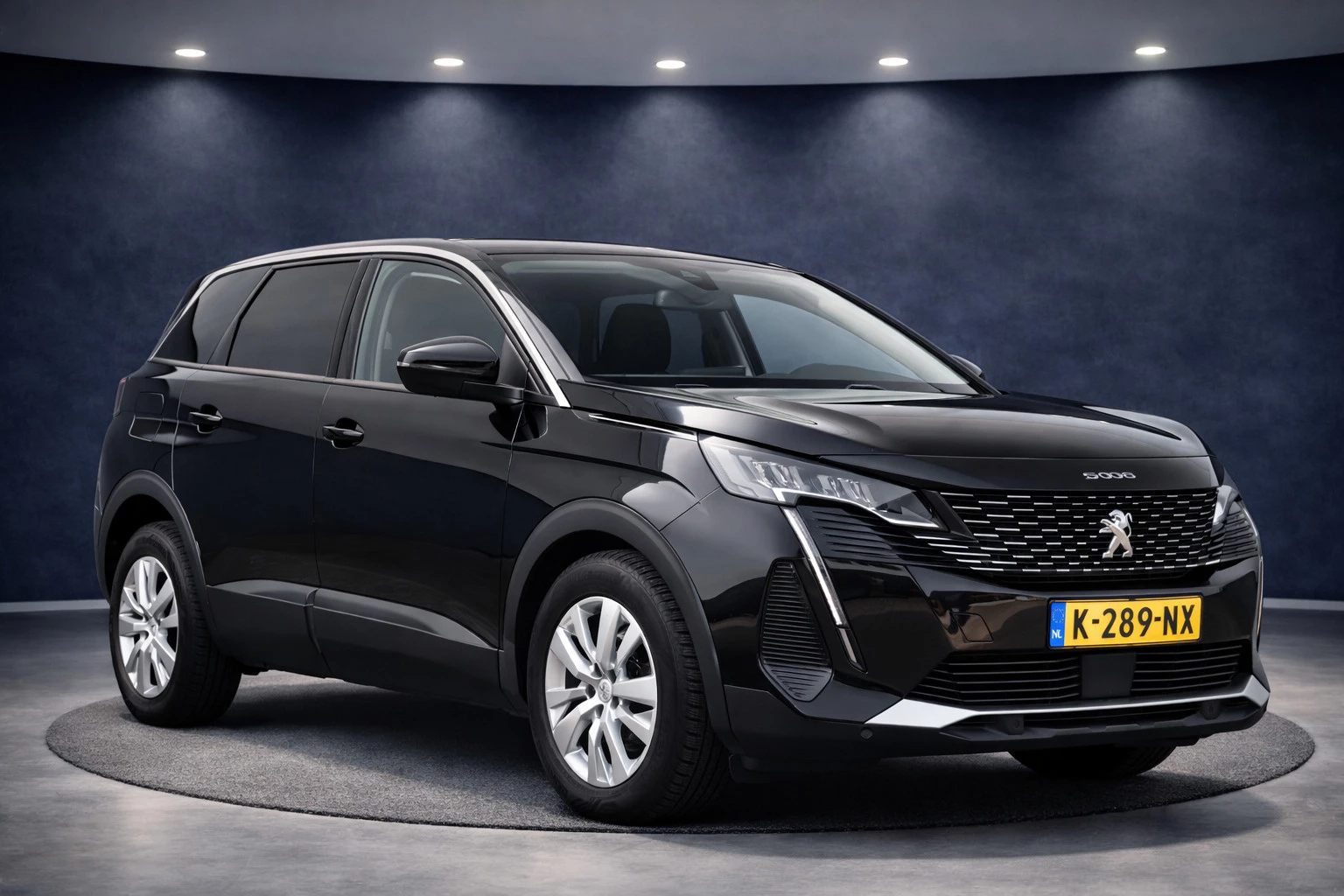 Hoofdafbeelding Peugeot 5008