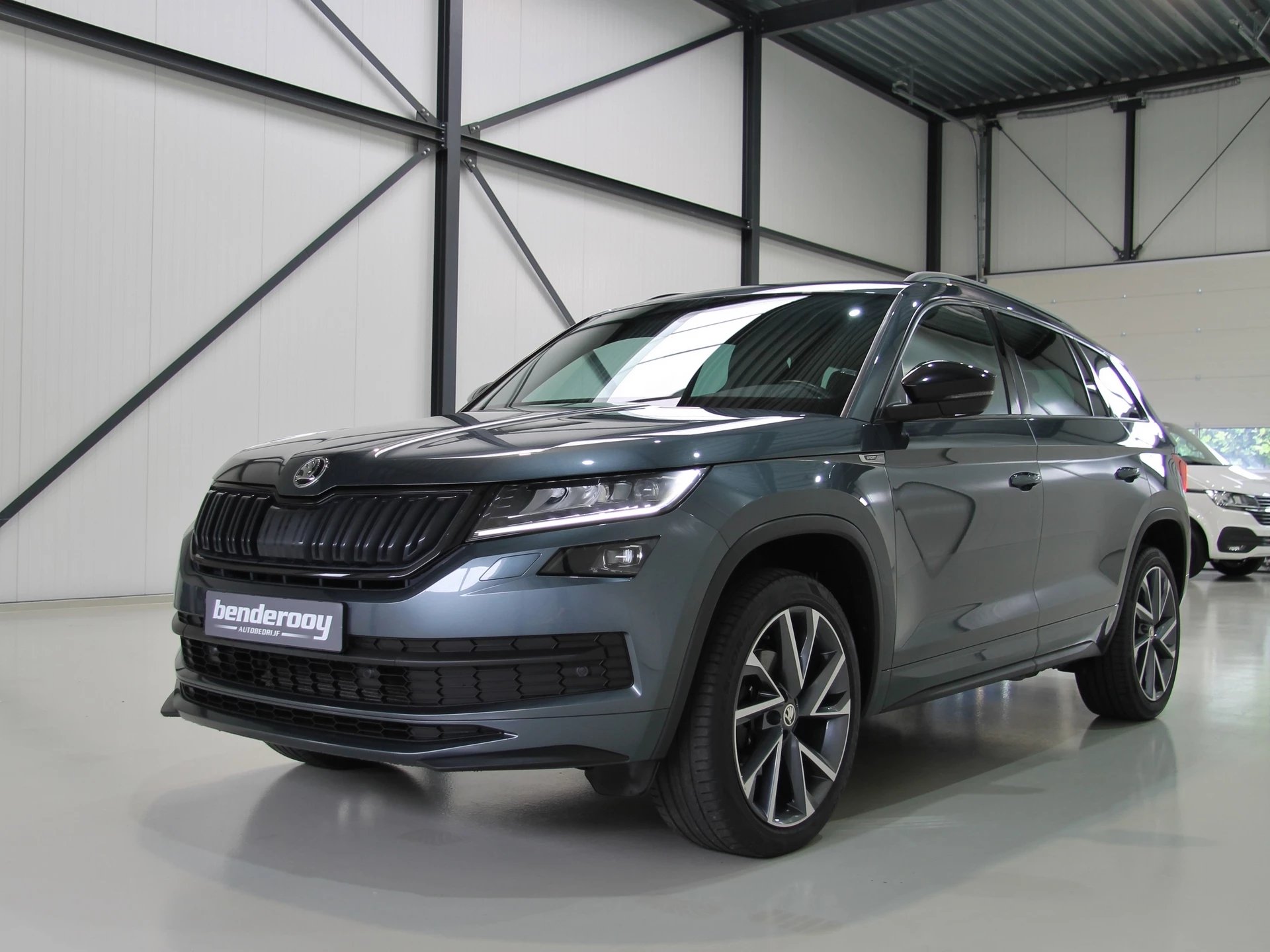 Hoofdafbeelding Škoda Kodiaq