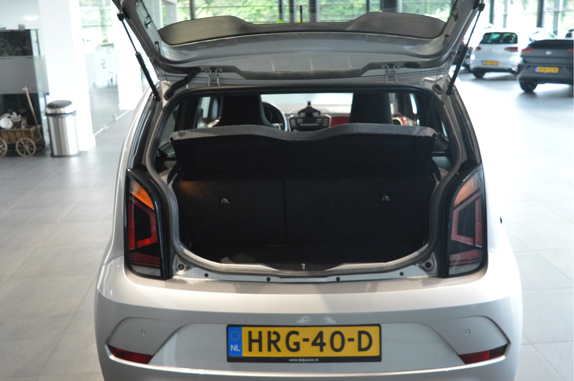 Hoofdafbeelding Volkswagen up!
