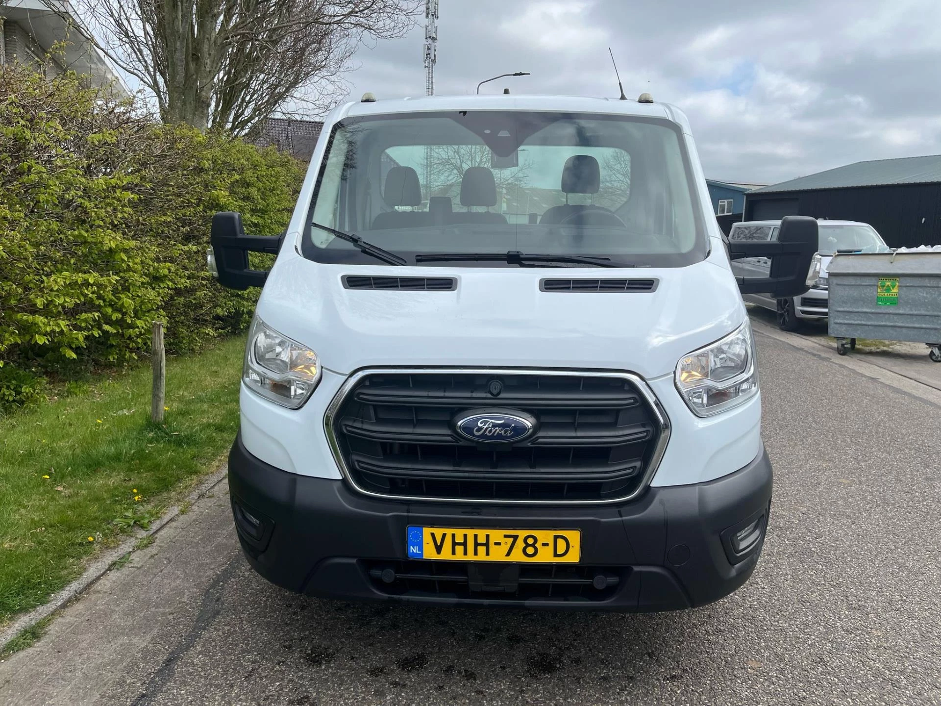 Hoofdafbeelding Ford Transit