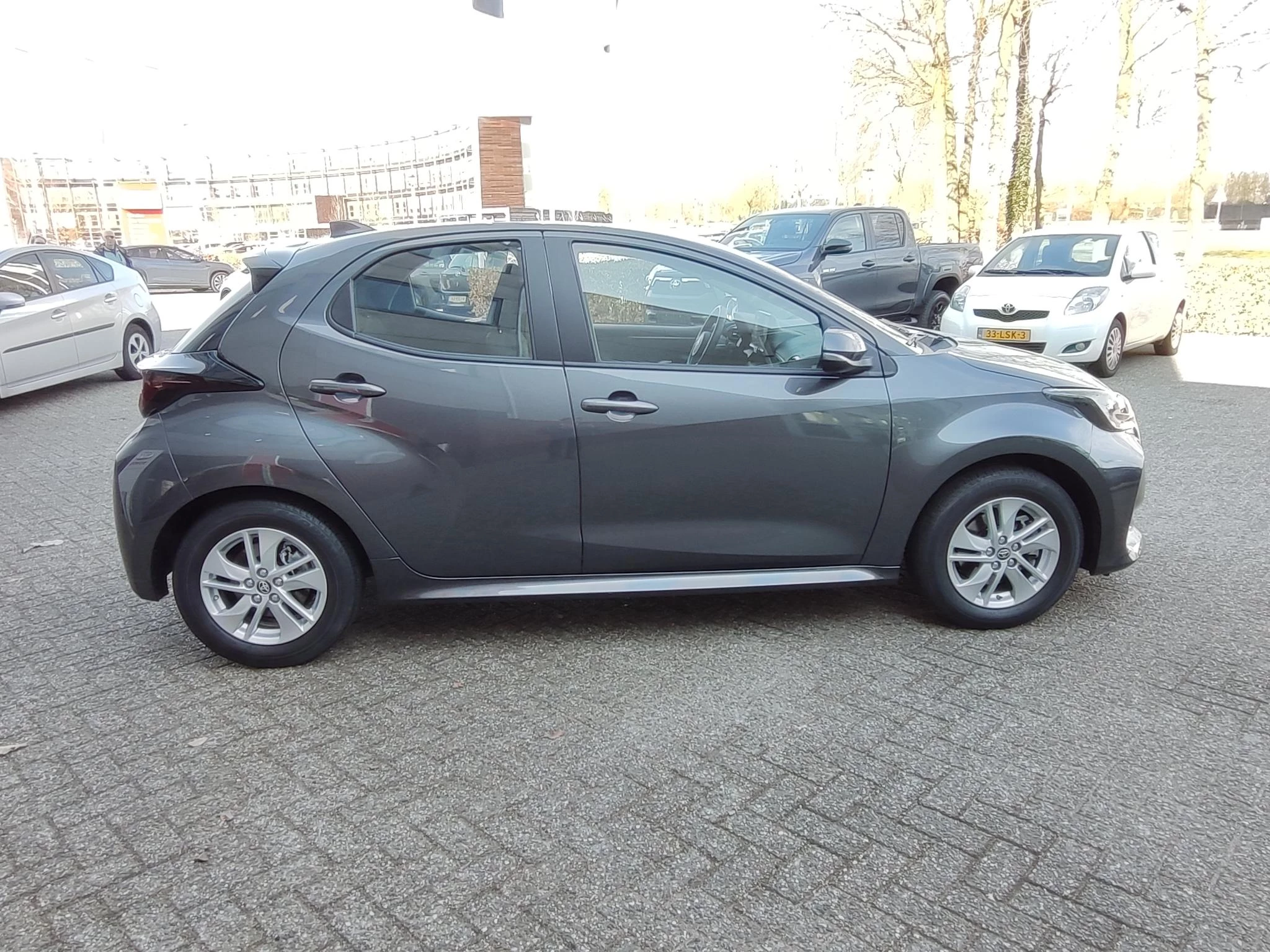 Hoofdafbeelding Toyota Yaris