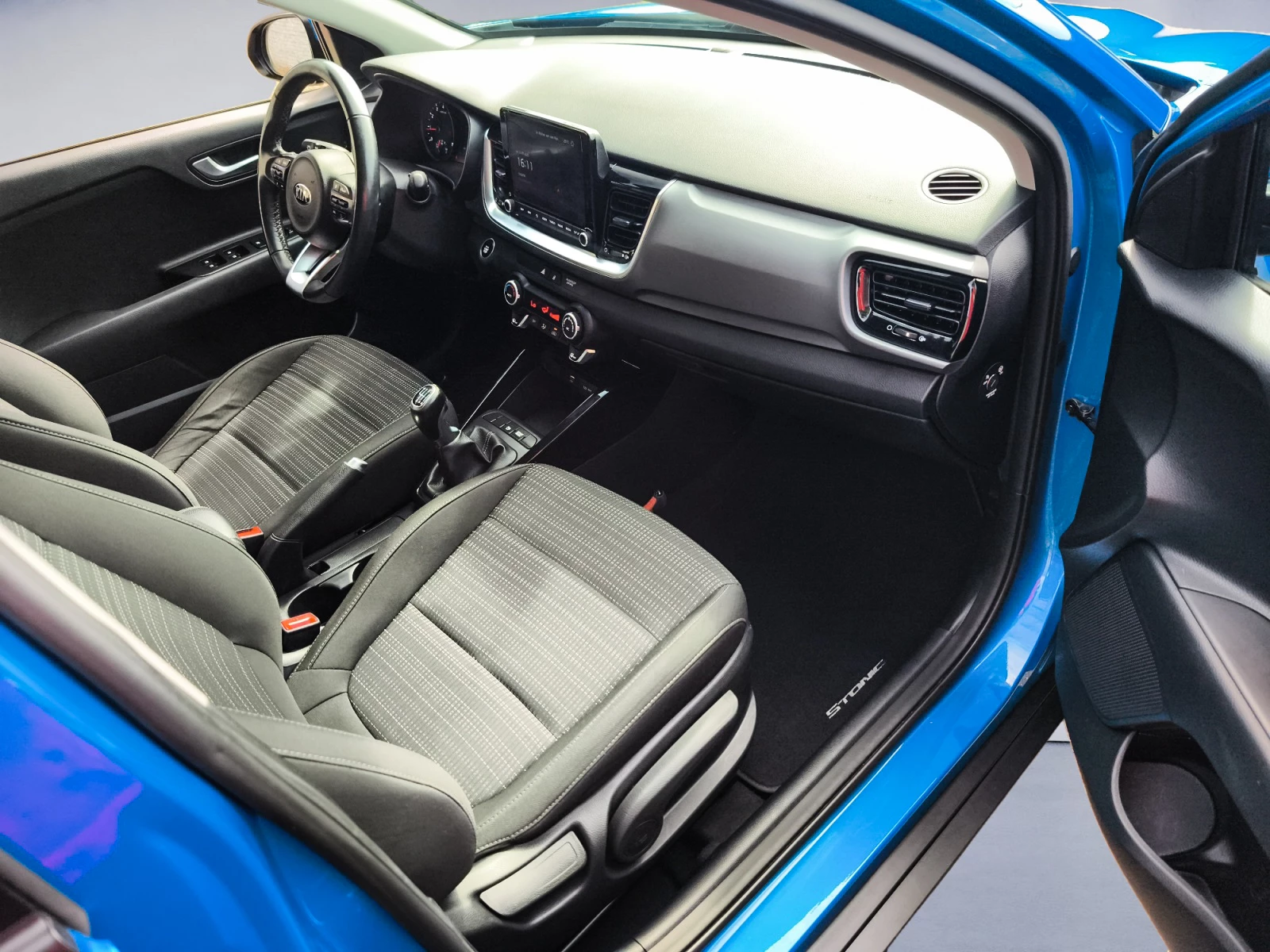 Hoofdafbeelding Kia Stonic