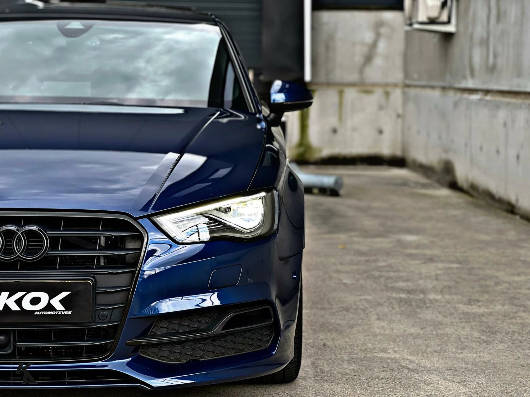 Hoofdafbeelding Audi A3