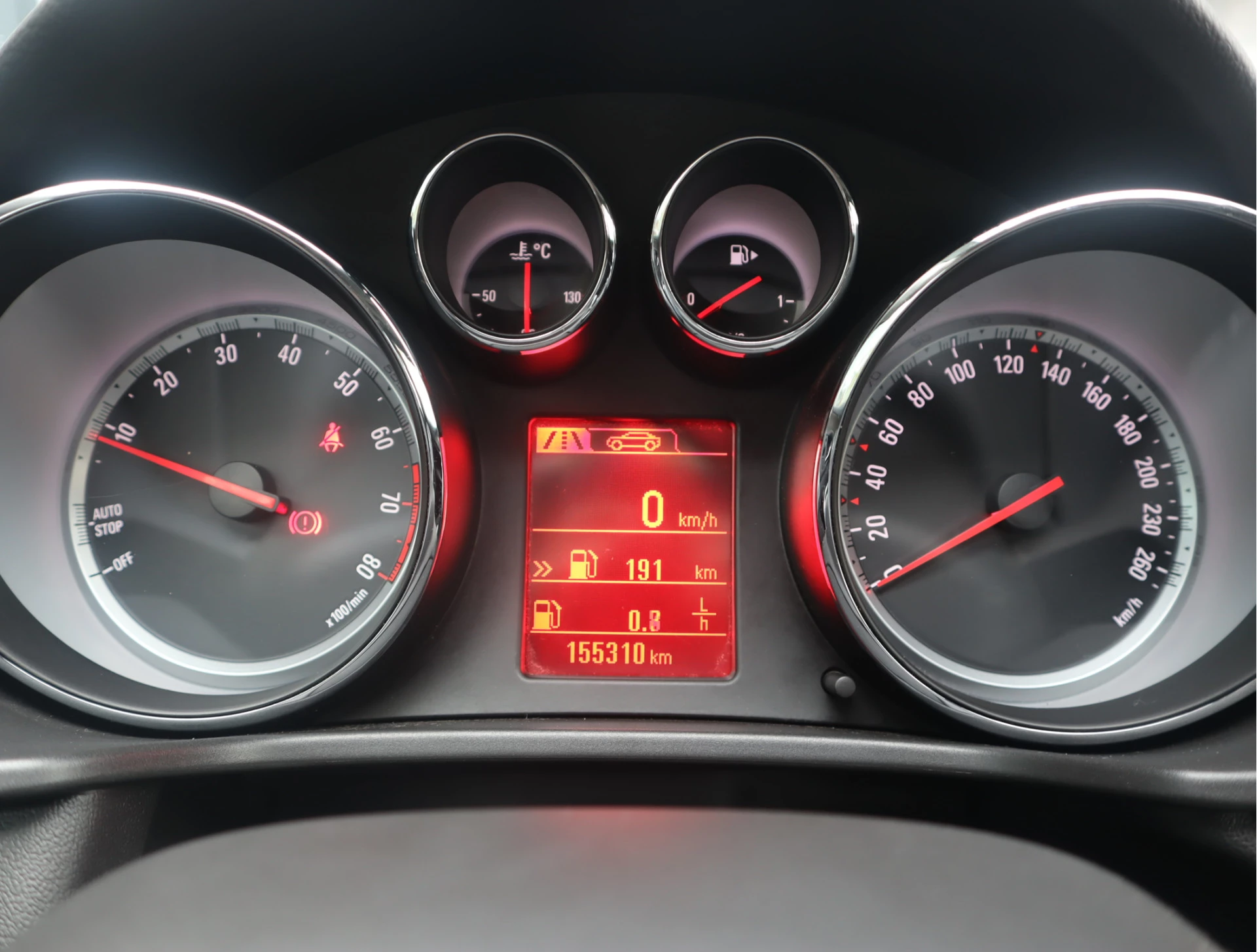 Hoofdafbeelding Opel Insignia