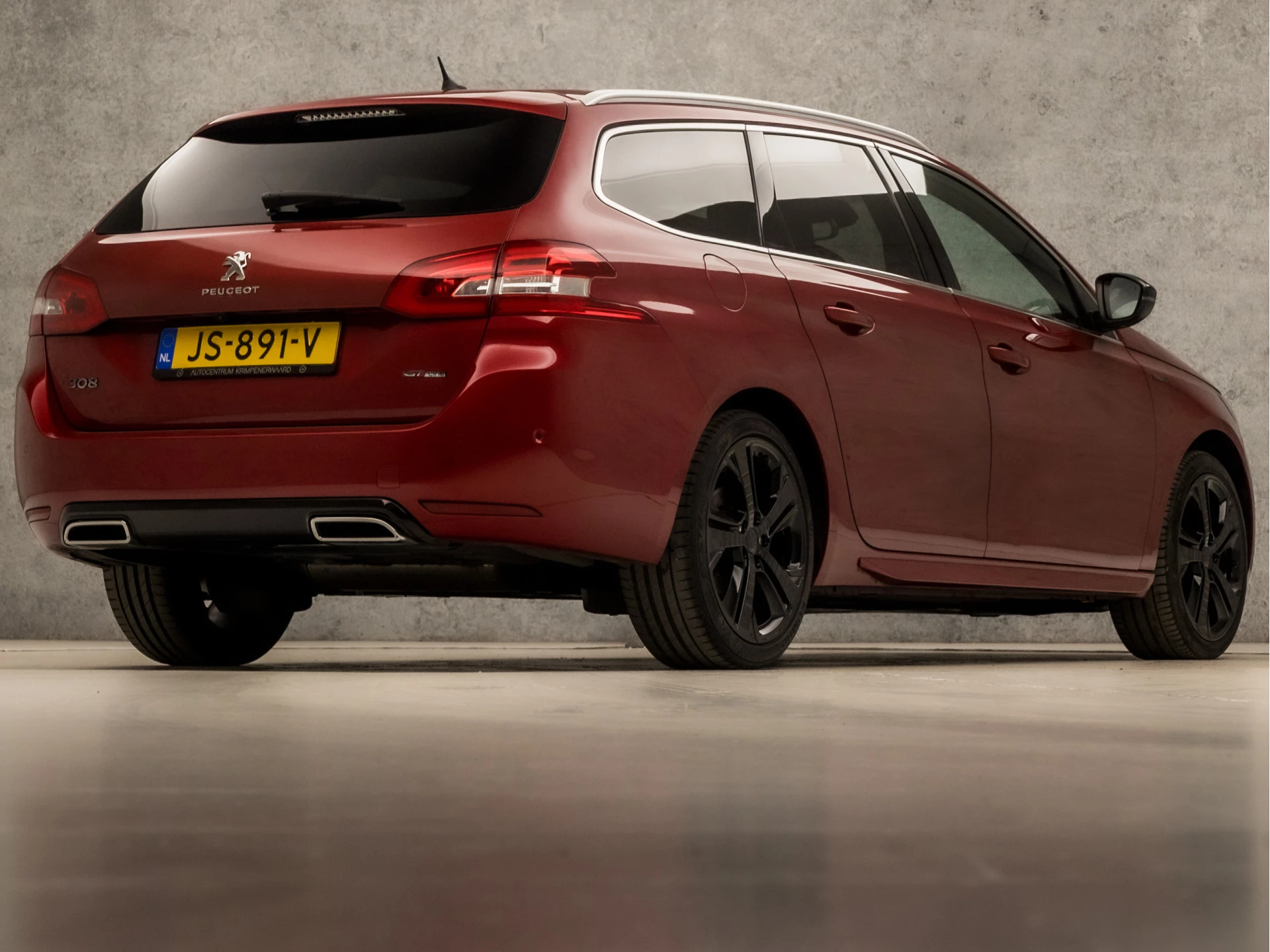 Hoofdafbeelding Peugeot 308