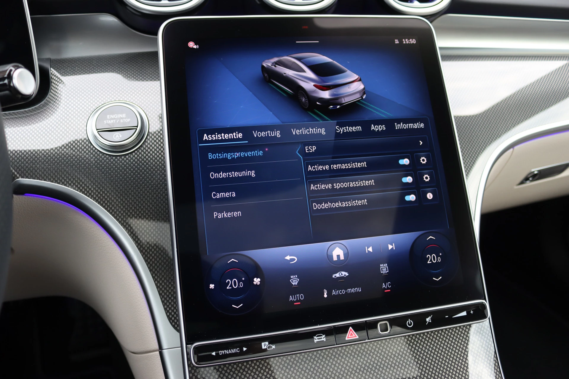 Hoofdafbeelding Mercedes-Benz CLE