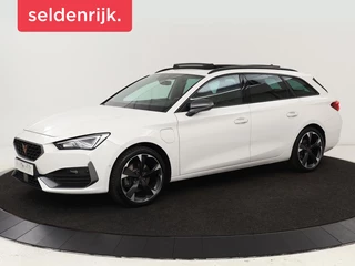 Hoofdafbeelding SEAT Leon SEAT Leon 1.4 e-Hybrid Limited | Panoramadak |  Camera | Adaptive cruise | Carplay | Memory | Stoel & Stuurverwarming