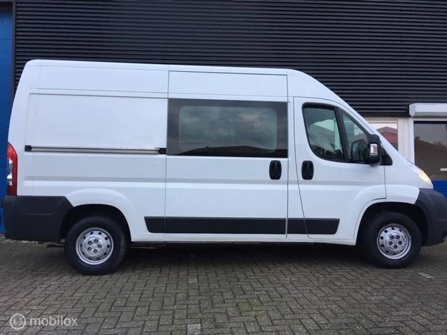 Hoofdafbeelding Citroën Jumper