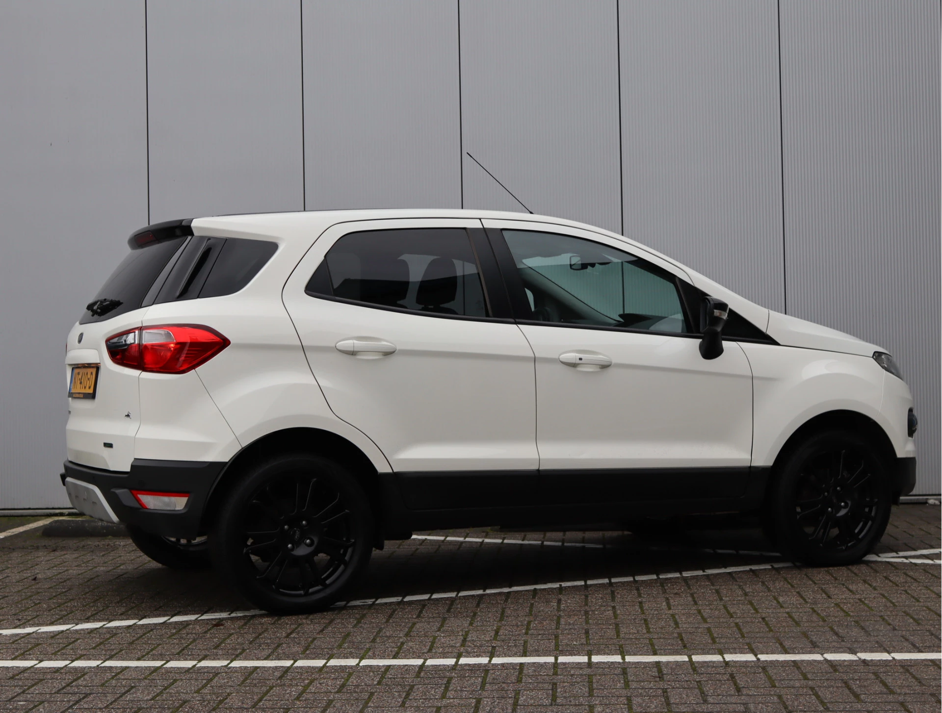 Hoofdafbeelding Ford EcoSport
